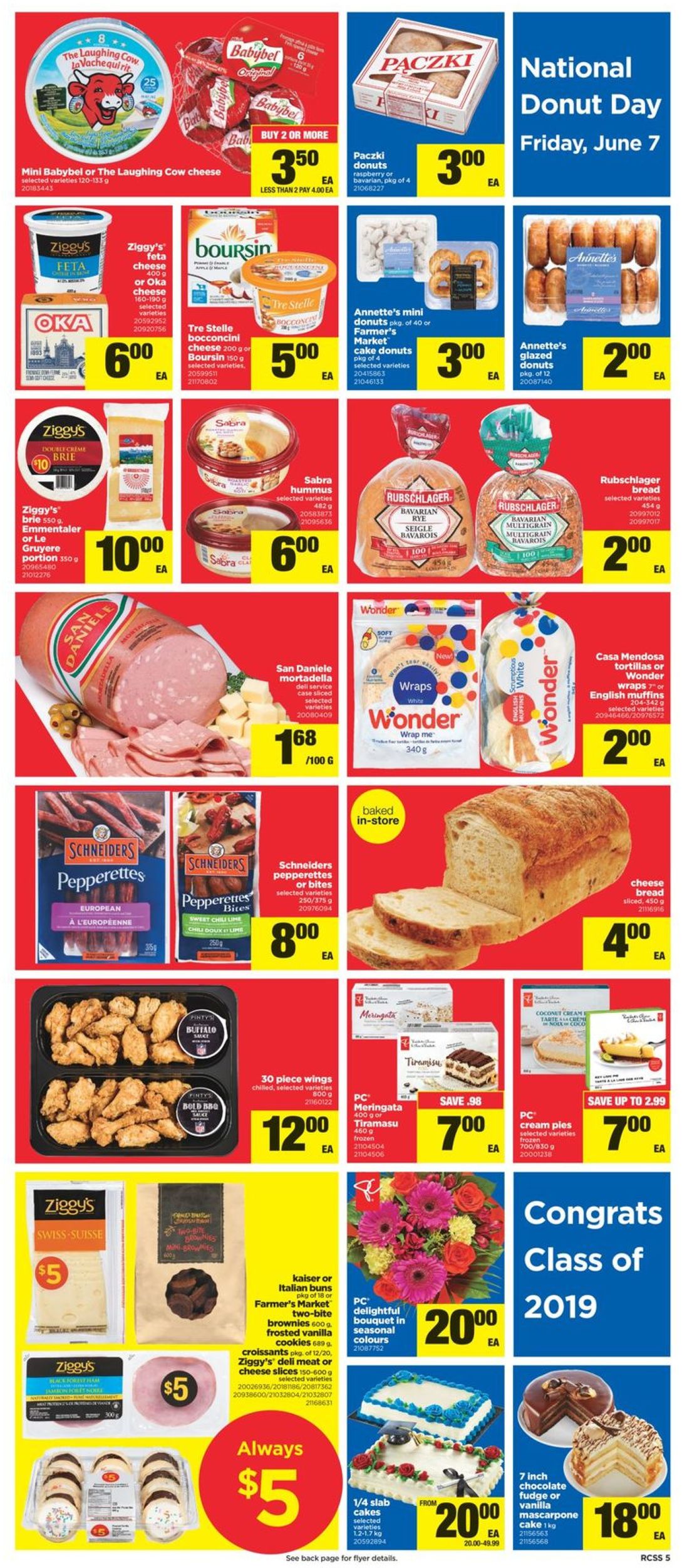 Real Canadian Superstore Flyer - 06/06-06/12/2019 (Page 5)