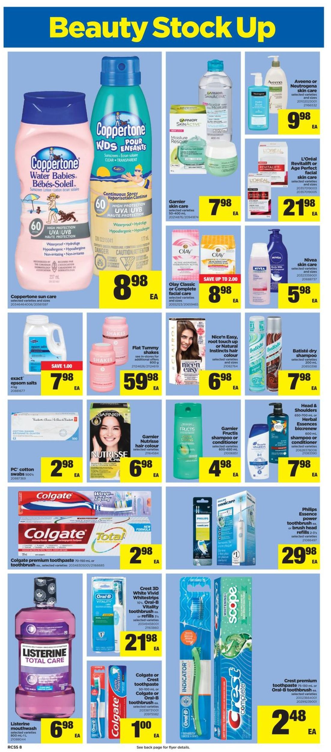 Real Canadian Superstore Flyer - 06/06-06/12/2019 (Page 8)