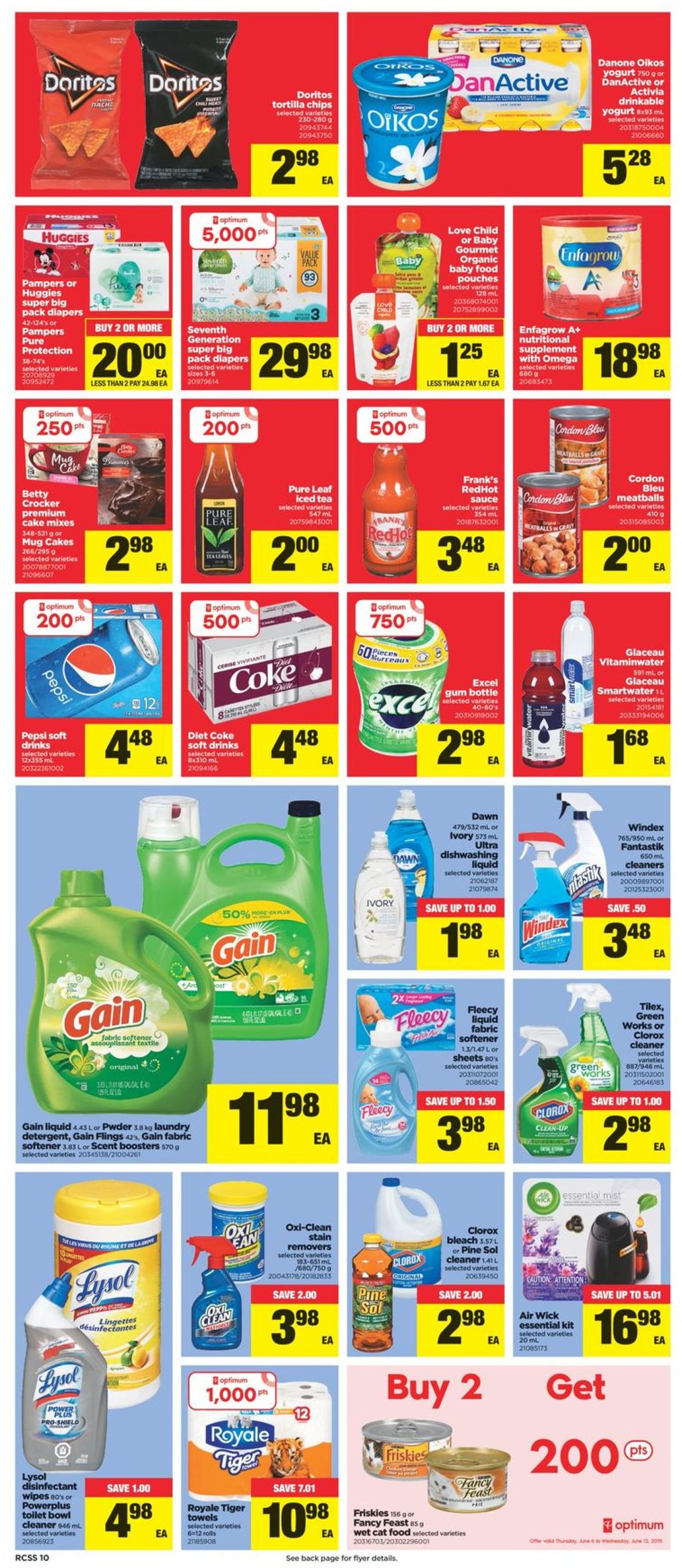 Real Canadian Superstore Flyer - 06/06-06/12/2019 (Page 10)