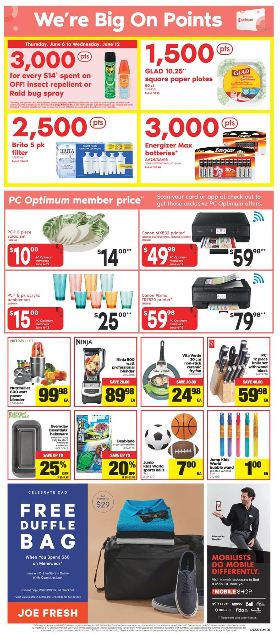 Real Canadian Superstore Flyer - 06/06-06/12/2019 (Page 11)