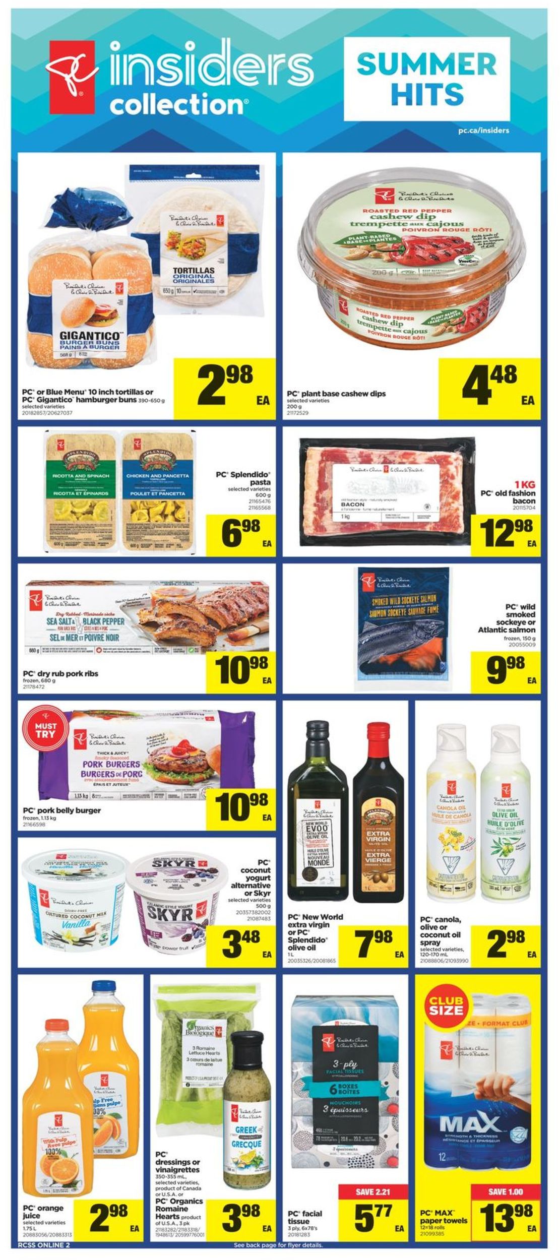 Real Canadian Superstore Flyer - 06/06-06/12/2019 (Page 13)