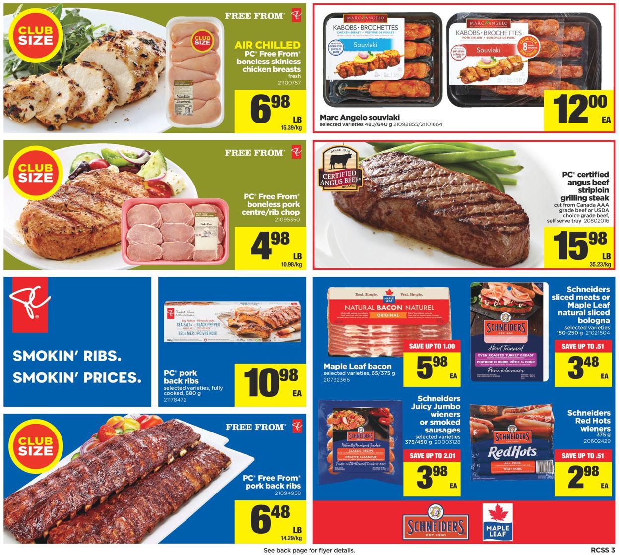 Real Canadian Superstore Flyer - 06/13-06/19/2019 (Page 3)