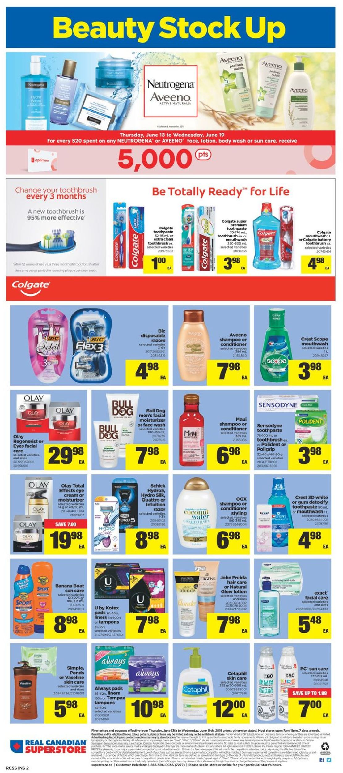 Real Canadian Superstore Flyer - 06/13-06/19/2019 (Page 8)