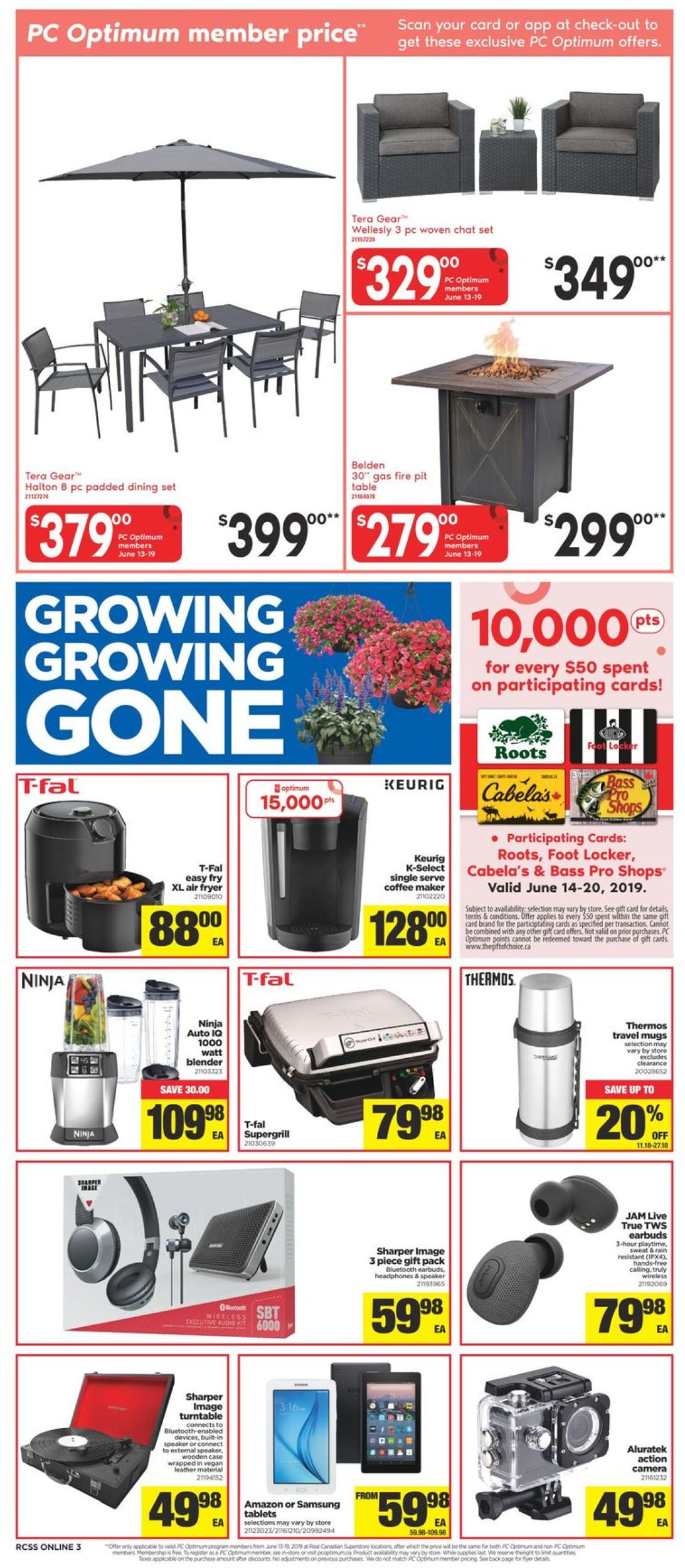 Real Canadian Superstore Flyer - 06/13-06/19/2019 (Page 16)