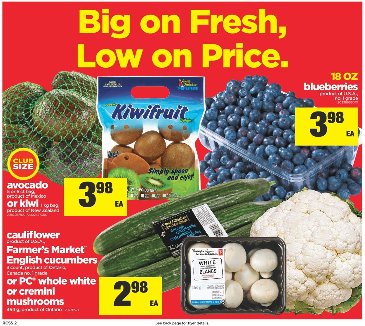 Real Canadian Superstore Flyer - 06/20-06/26/2019 (Page 2)
