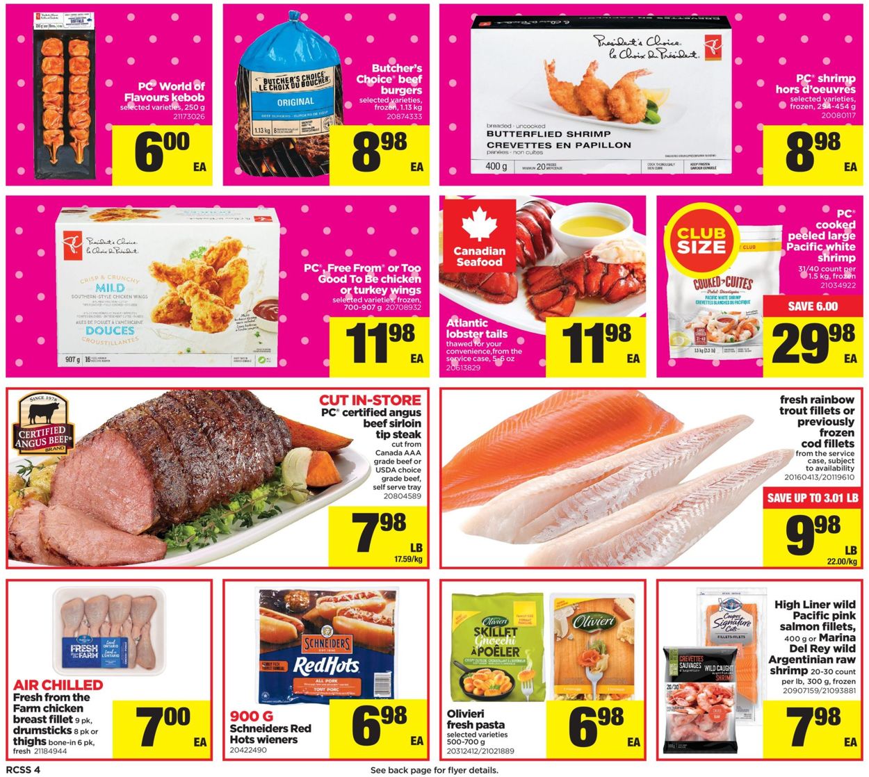 Real Canadian Superstore Flyer - 06/20-06/26/2019 (Page 4)