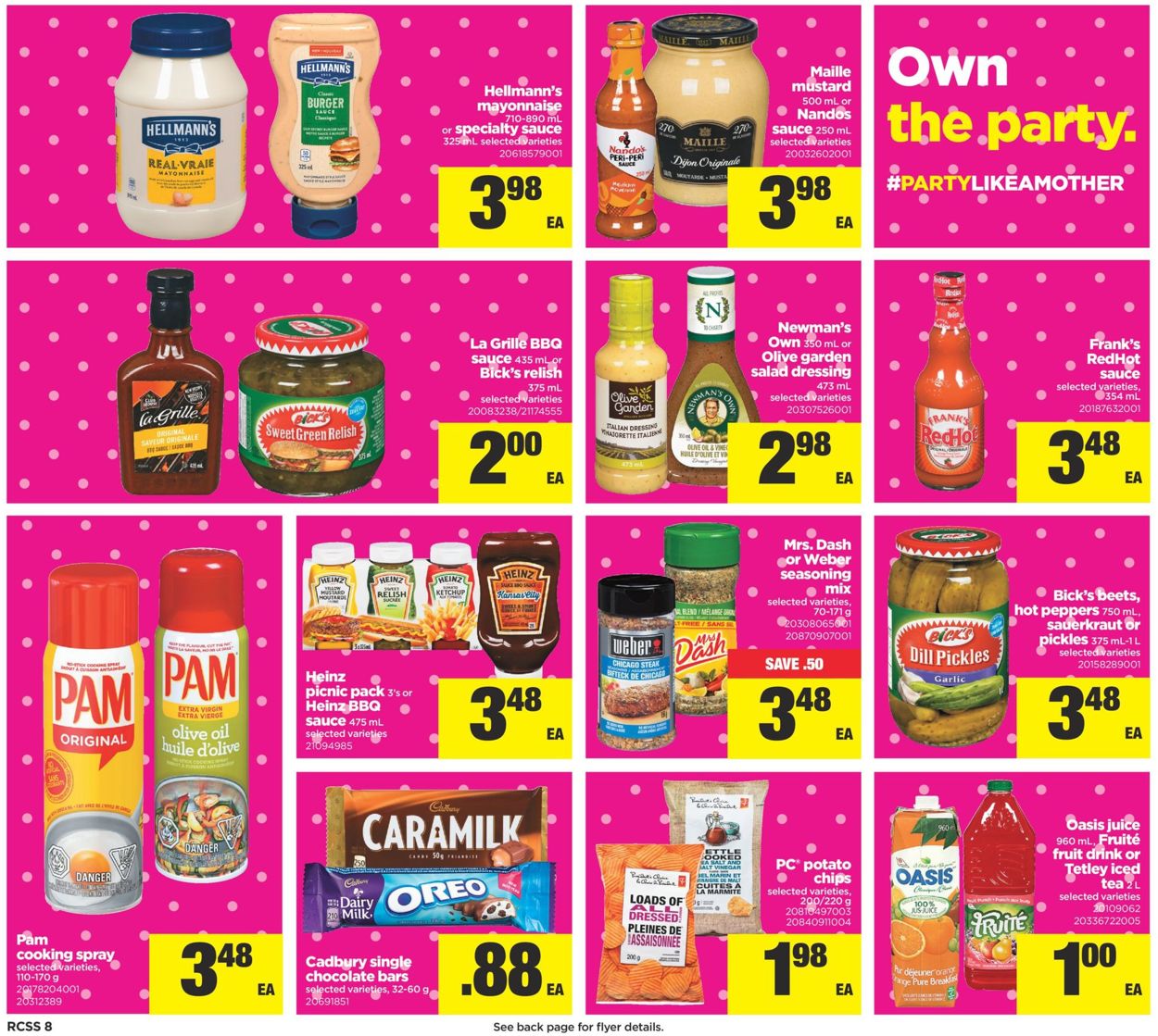 Real Canadian Superstore Flyer - 06/20-06/26/2019 (Page 8)