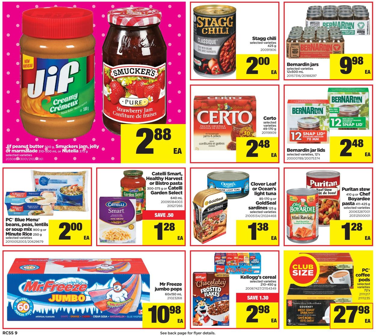 Real Canadian Superstore Flyer - 06/20-06/26/2019 (Page 9)