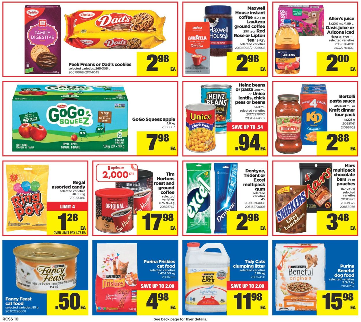 Real Canadian Superstore Flyer - 06/20-06/26/2019 (Page 10)