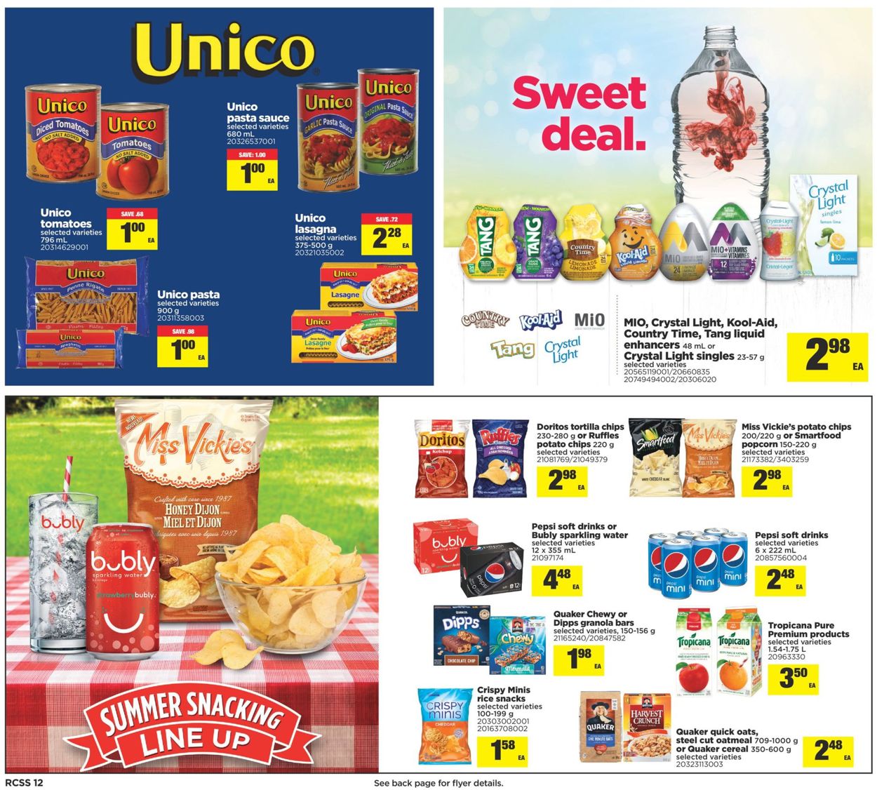Real Canadian Superstore Flyer - 06/20-06/26/2019 (Page 12)