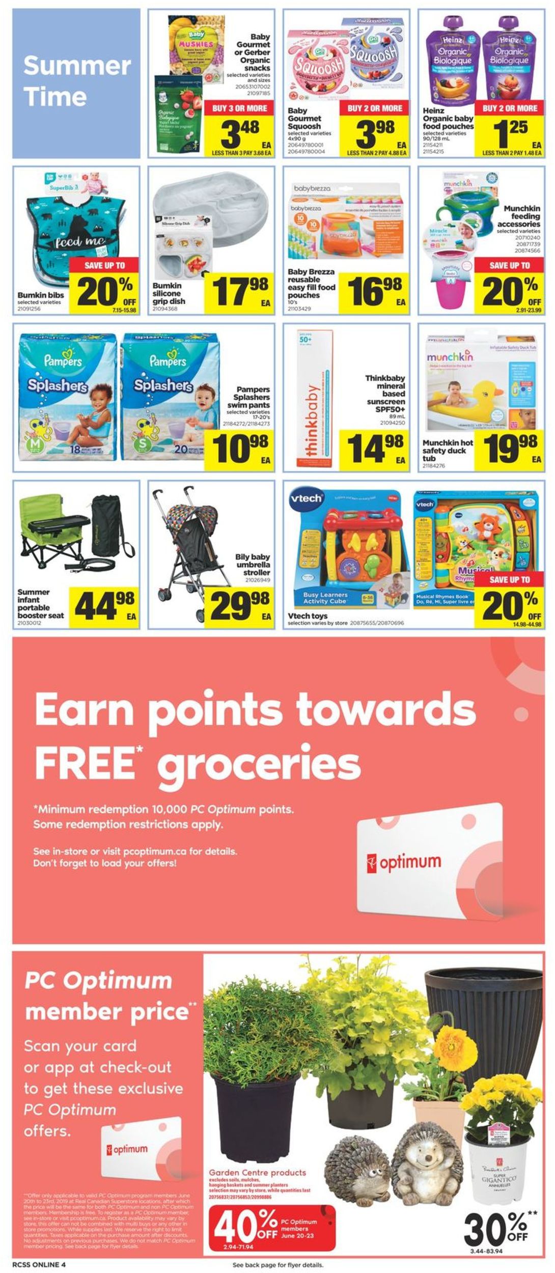 Real Canadian Superstore Flyer - 06/20-06/26/2019 (Page 20)