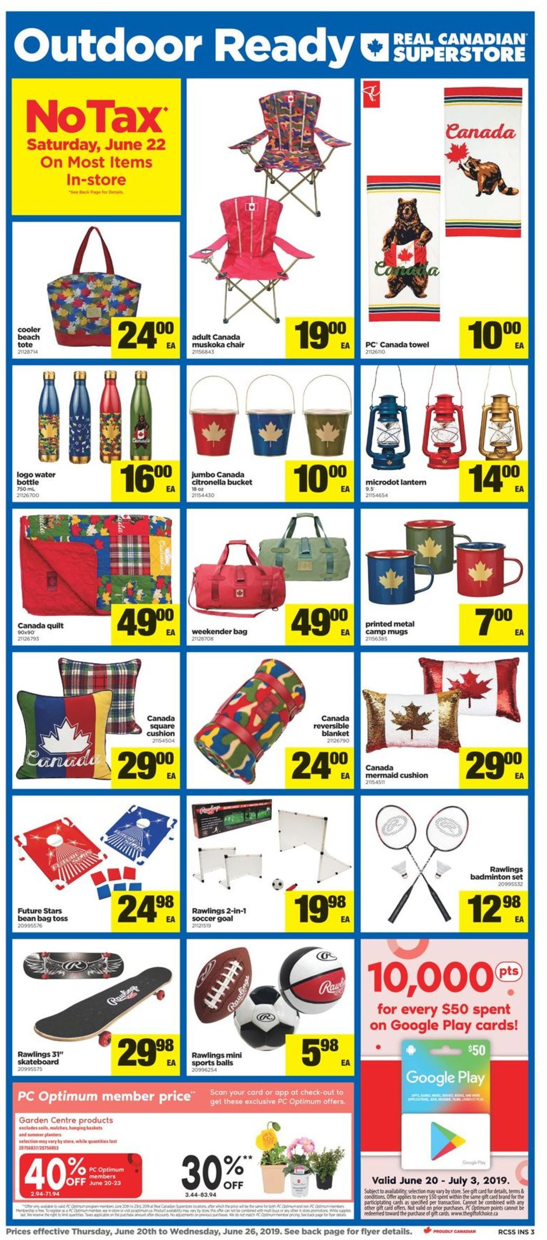 Real Canadian Superstore Flyer - 06/20-06/26/2019 (Page 26)