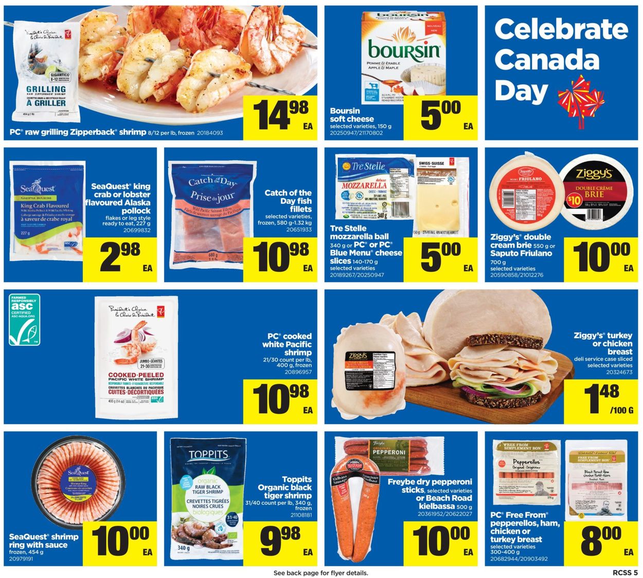 Real Canadian Superstore Flyer - 06/27-07/03/2019 (Page 5)