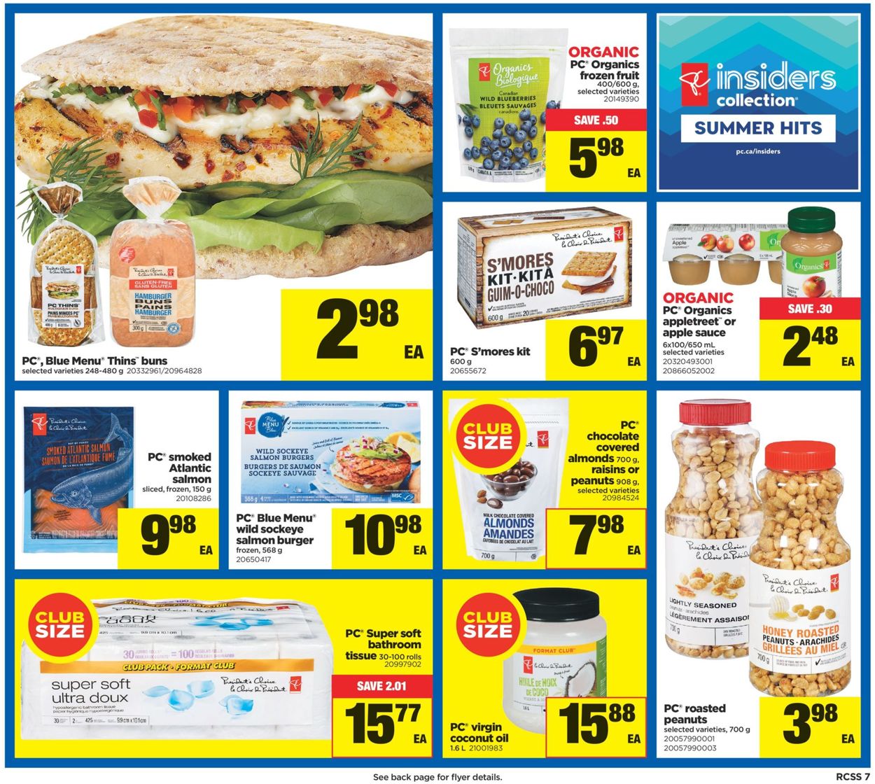 Real Canadian Superstore Flyer - 06/27-07/03/2019 (Page 7)