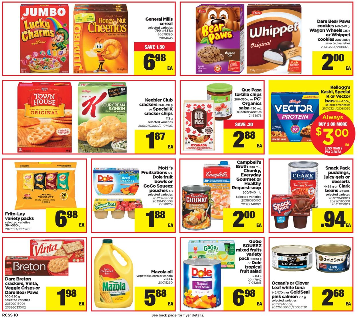Real Canadian Superstore Flyer - 06/27-07/03/2019 (Page 10)