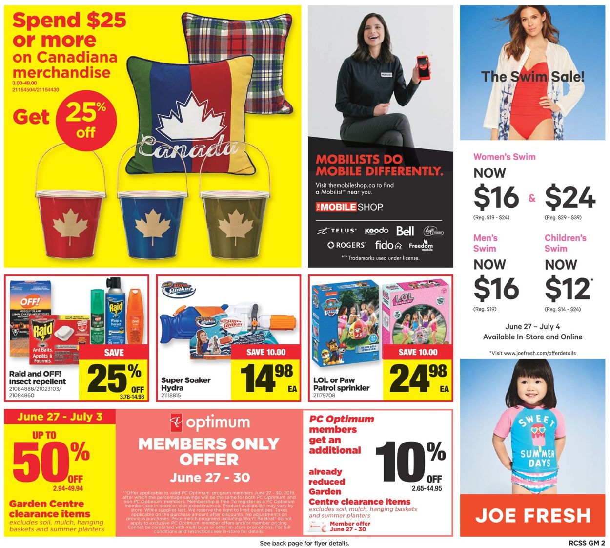 Real Canadian Superstore Flyer - 06/27-07/03/2019 (Page 15)
