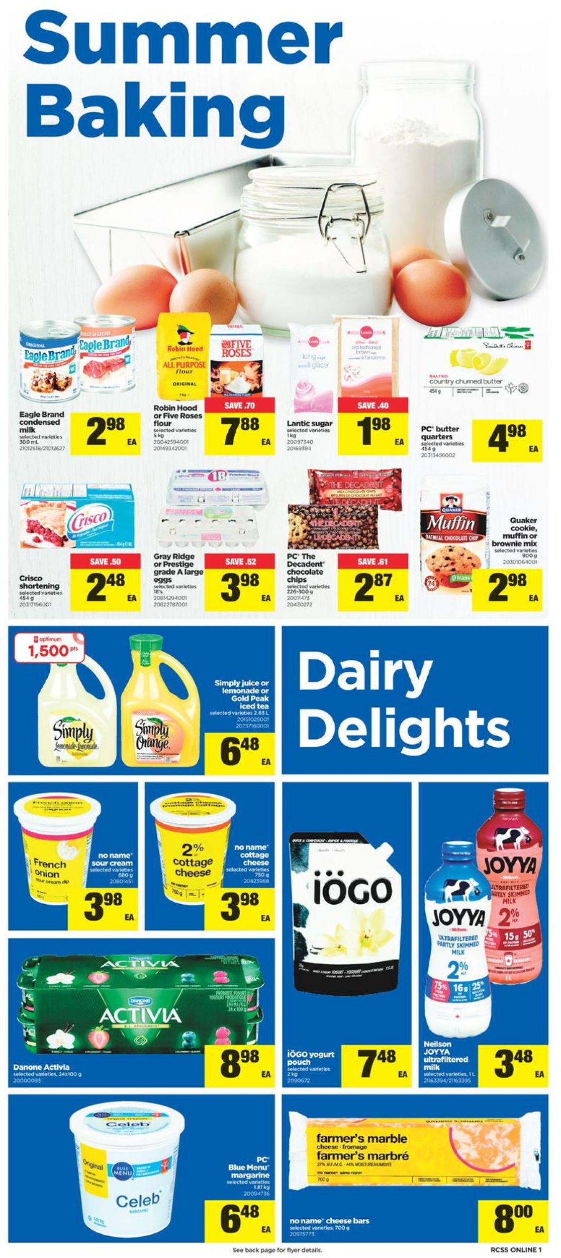 Real Canadian Superstore Flyer - 06/27-07/03/2019 (Page 16)