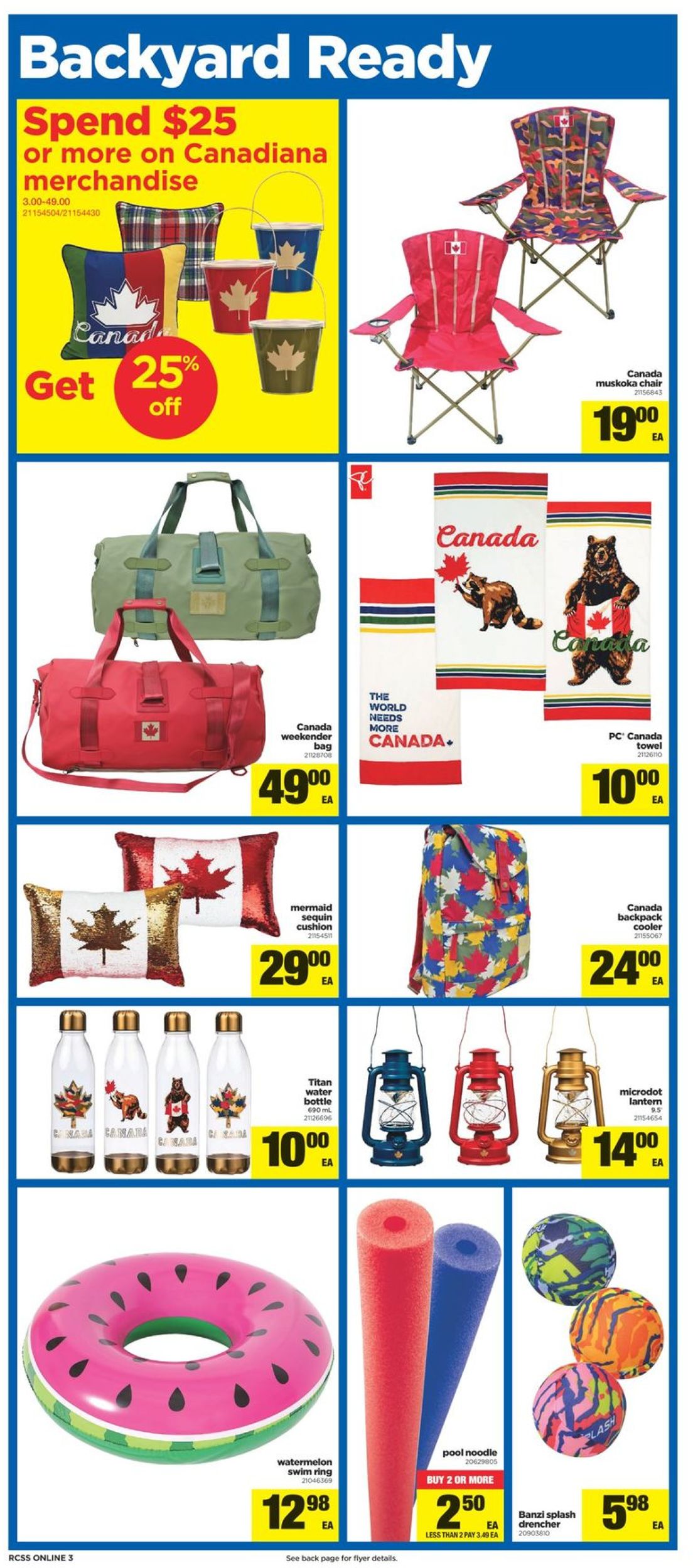 Real Canadian Superstore Flyer - 06/27-07/03/2019 (Page 18)