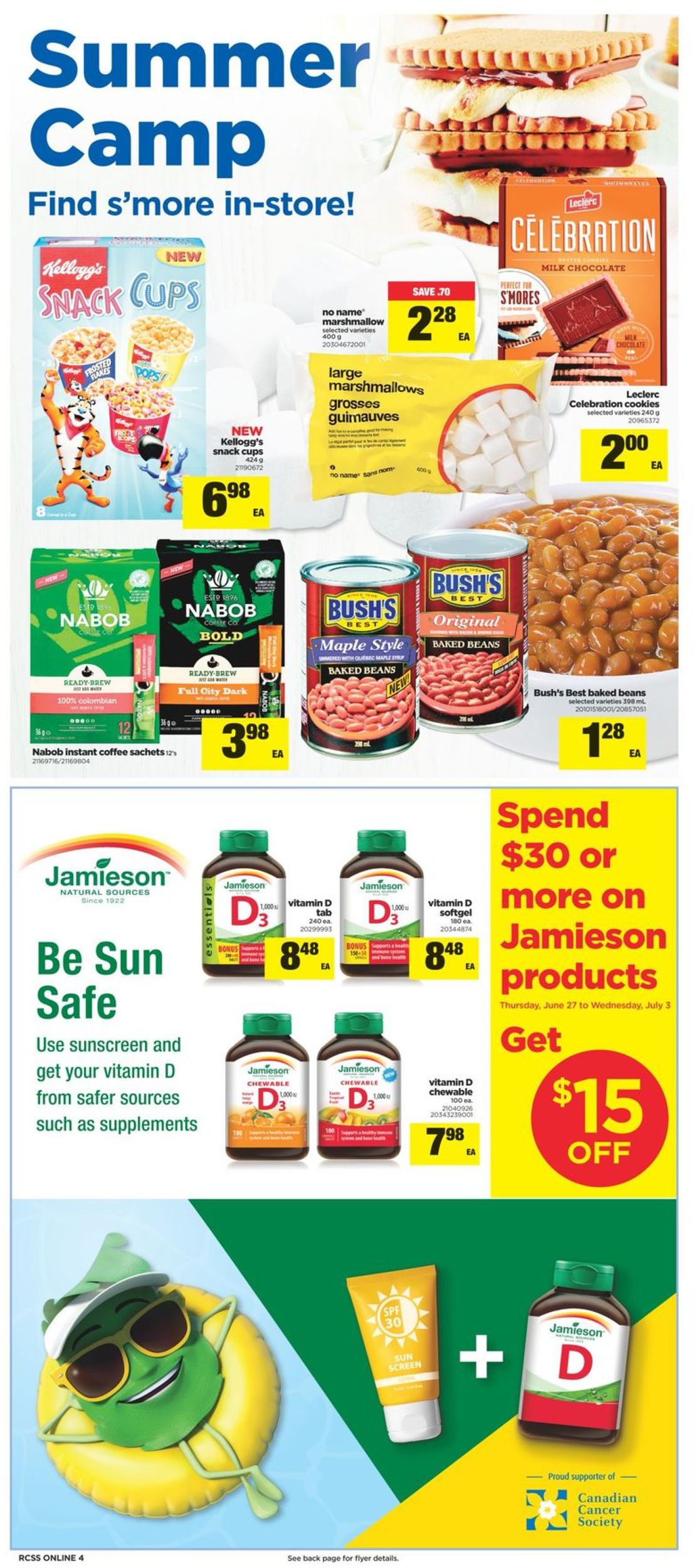 Real Canadian Superstore Flyer - 06/27-07/03/2019 (Page 19)