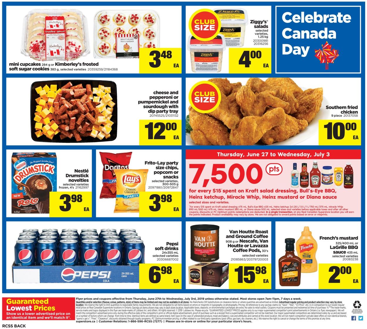 Real Canadian Superstore Flyer - 06/27-07/03/2019 (Page 21)