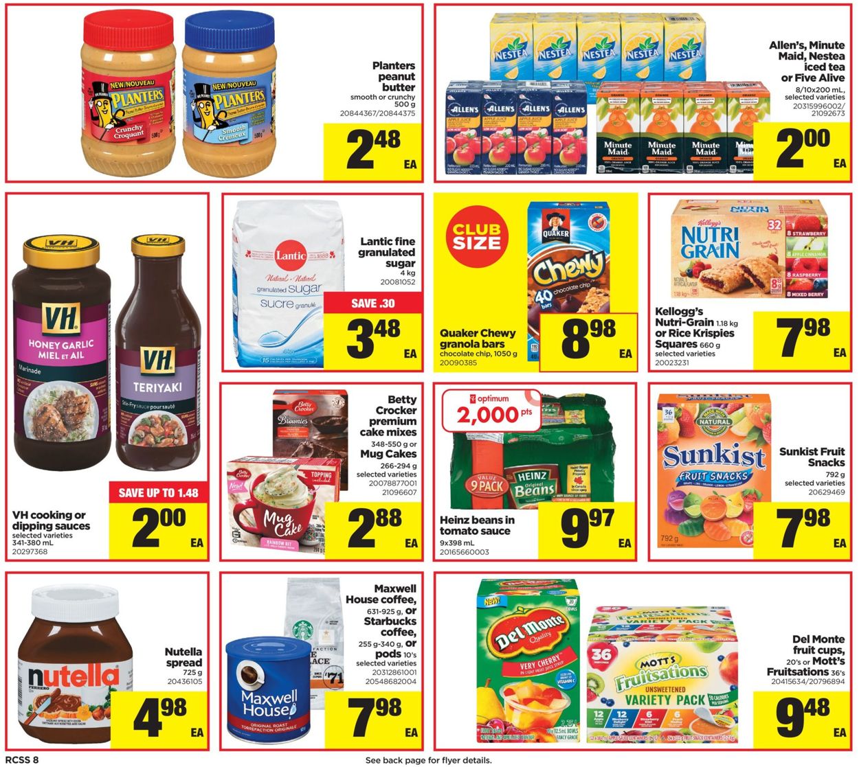 Real Canadian Superstore Flyer - 07/04-07/10/2019 (Page 8)