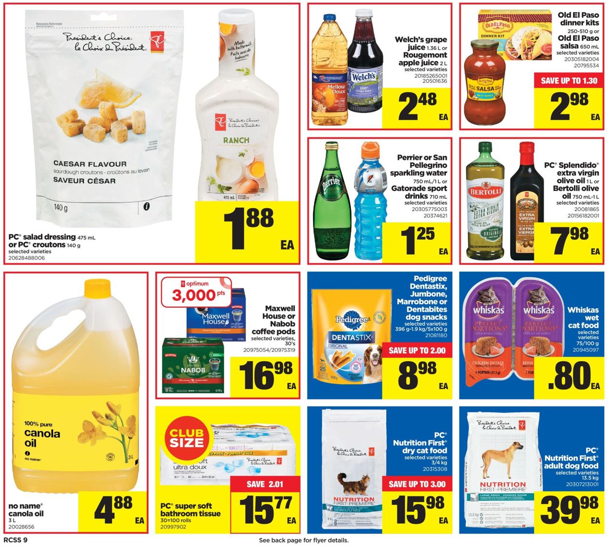 Real Canadian Superstore Flyer - 07/04-07/10/2019 (Page 9)