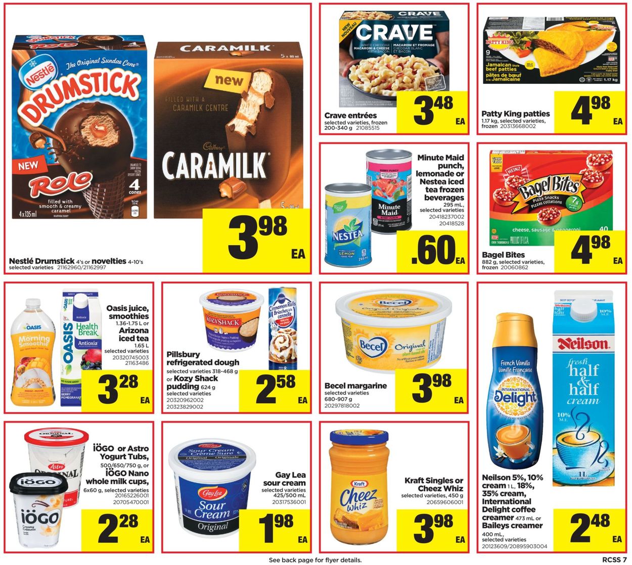 Real Canadian Superstore Flyer - 07/11-07/17/2019 (Page 7)