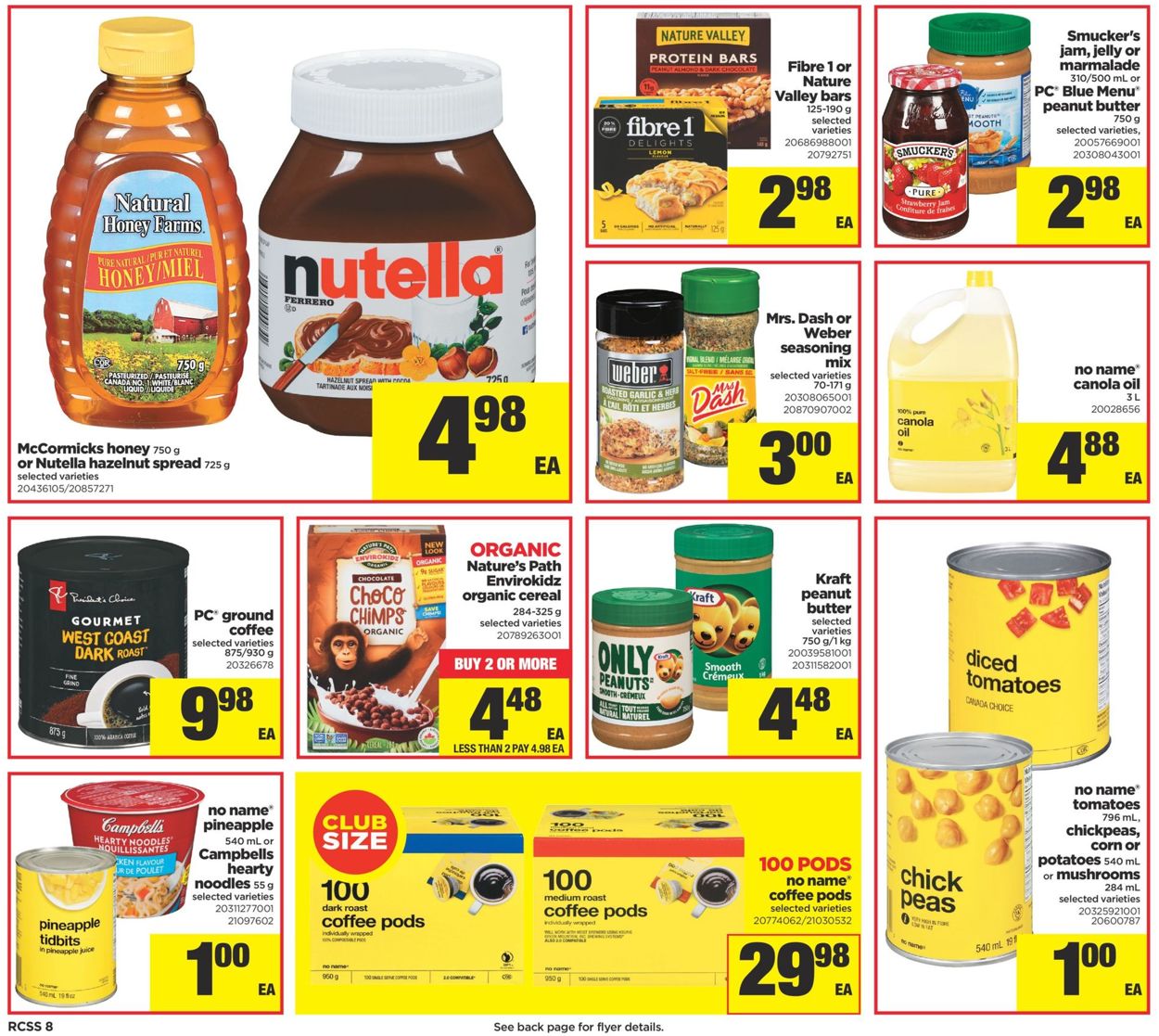 Real Canadian Superstore Flyer - 07/11-07/17/2019 (Page 8)