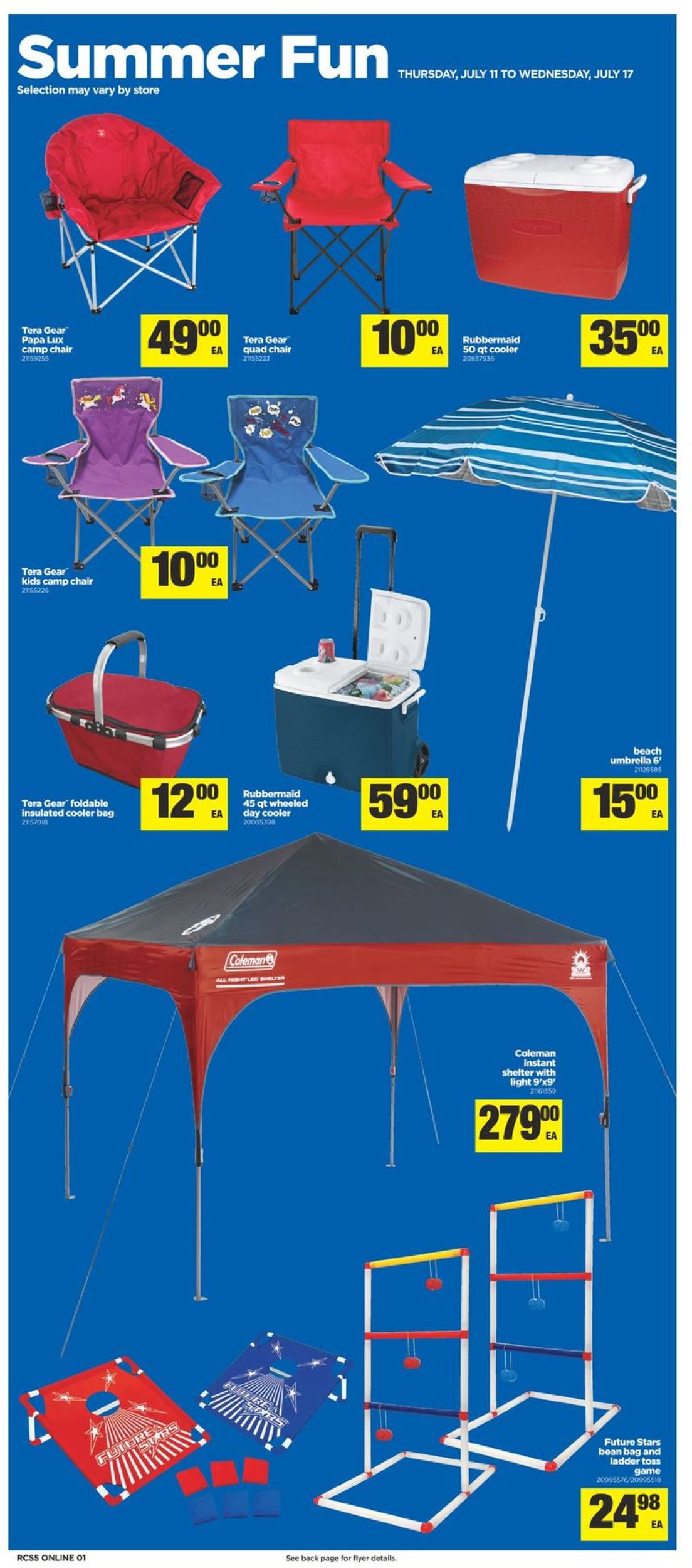 Real Canadian Superstore Flyer - 07/11-07/17/2019 (Page 16)