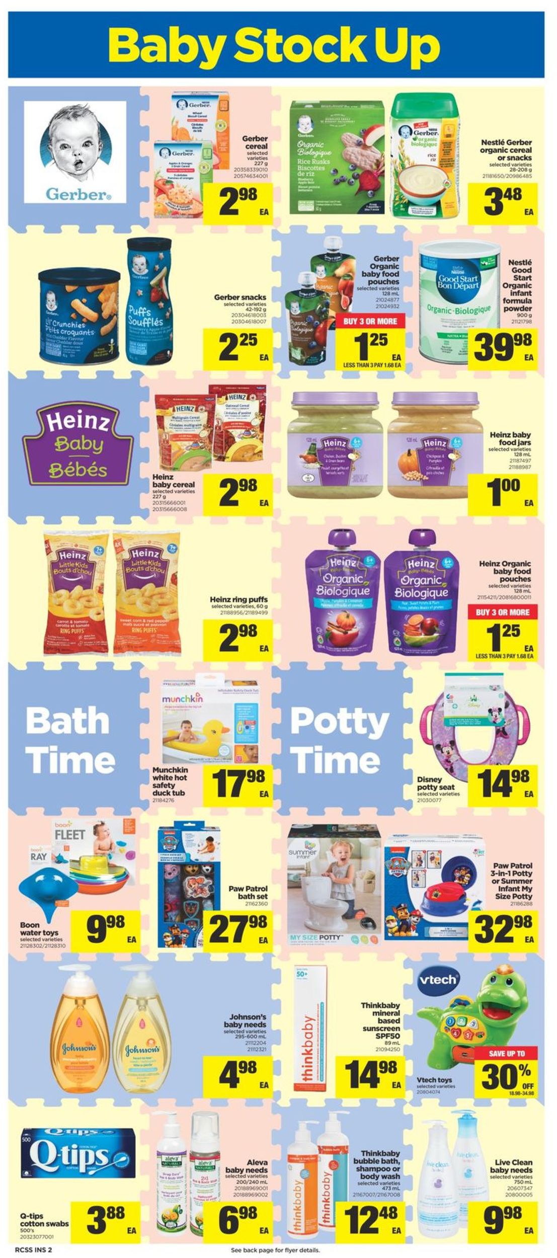 Real Canadian Superstore Flyer - 07/11-07/17/2019 (Page 24)