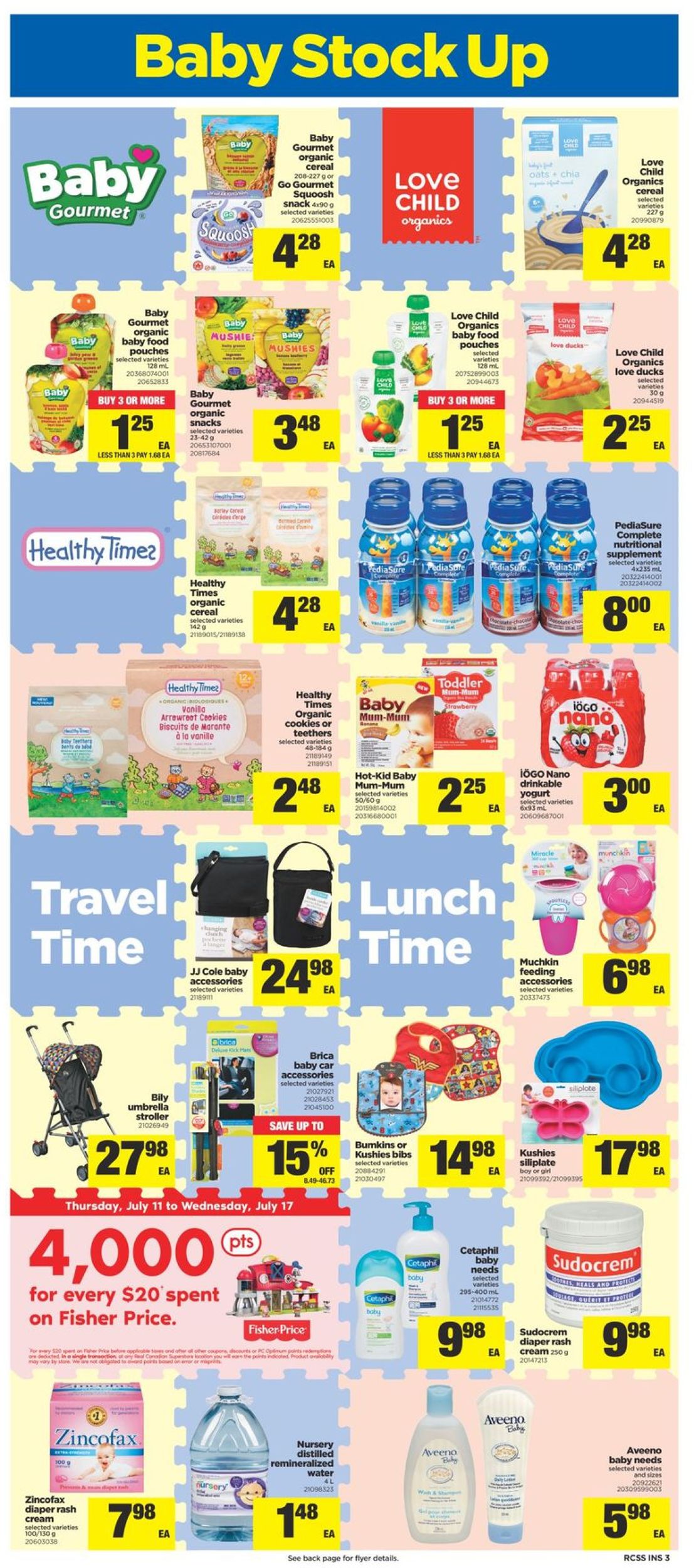 Real Canadian Superstore Flyer - 07/11-07/17/2019 (Page 25)