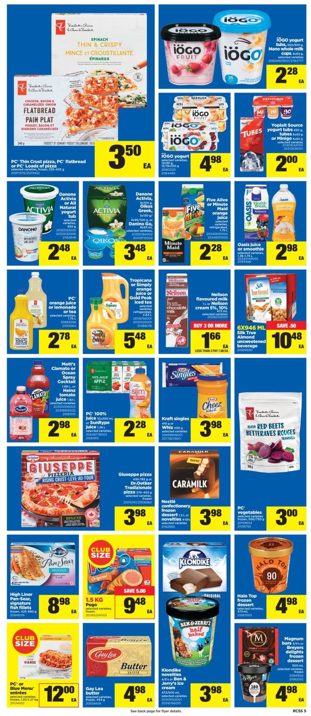 Real Canadian Superstore Flyer - 07/25-07/31/2019 (Page 5)