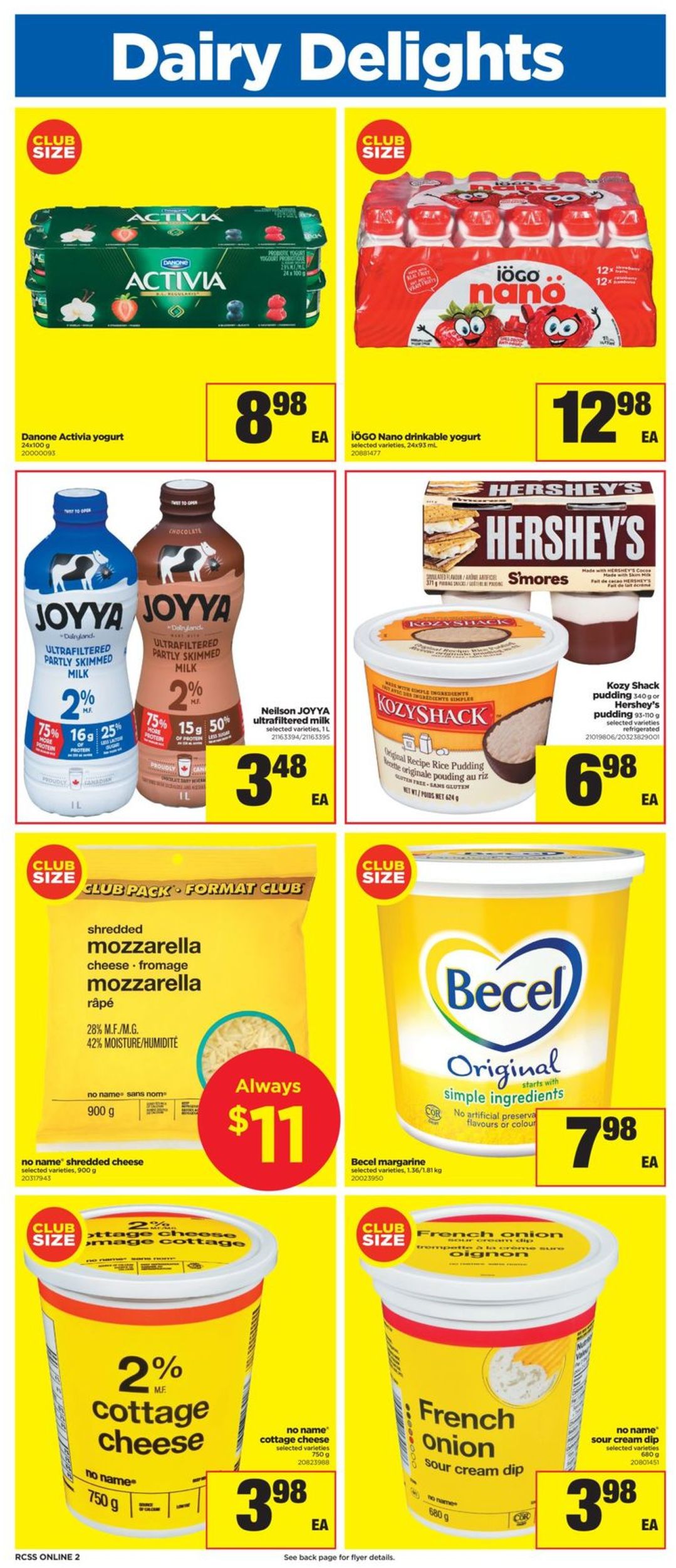 Real Canadian Superstore Flyer - 07/25-07/31/2019 (Page 11)