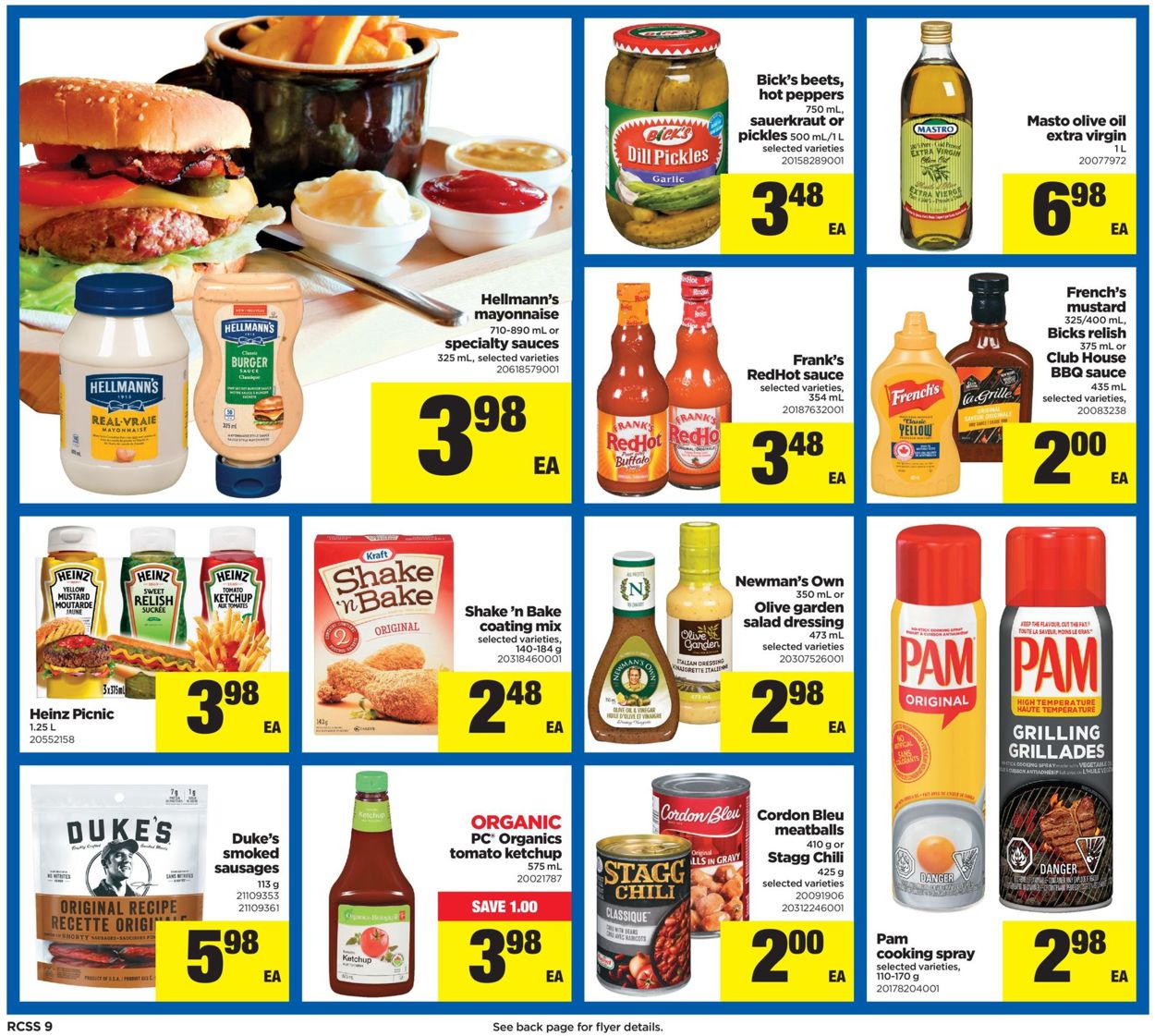 Real Canadian Superstore Flyer - 08/01-08/07/2019 (Page 9)