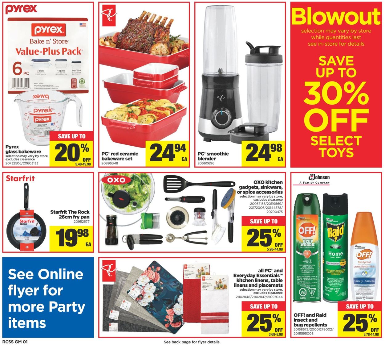 Real Canadian Superstore Flyer - 08/01-08/07/2019 (Page 14)