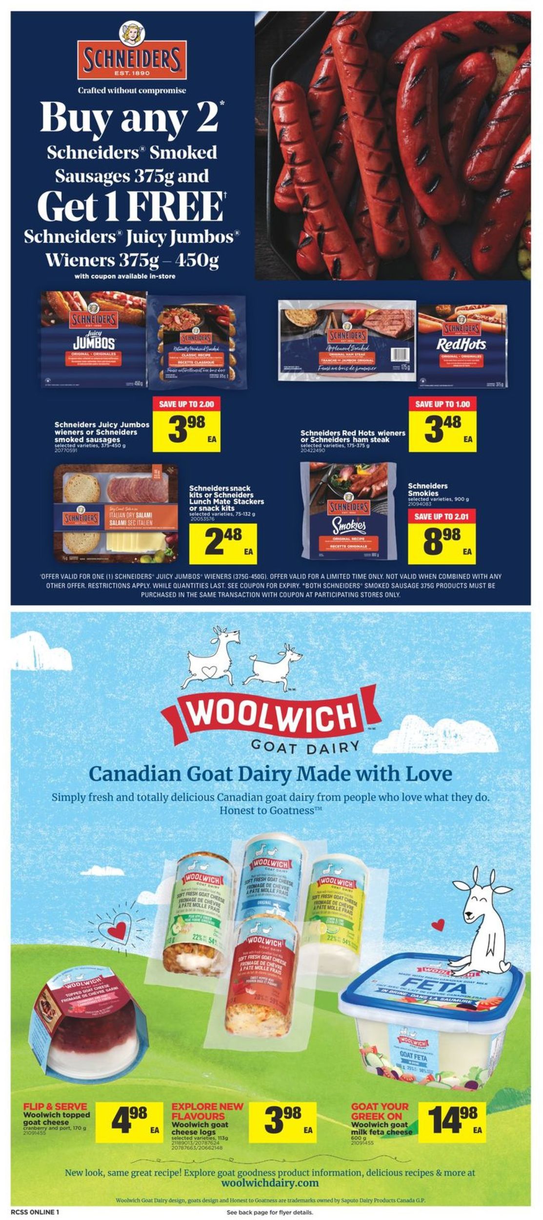 Real Canadian Superstore Flyer - 08/01-08/07/2019 (Page 16)
