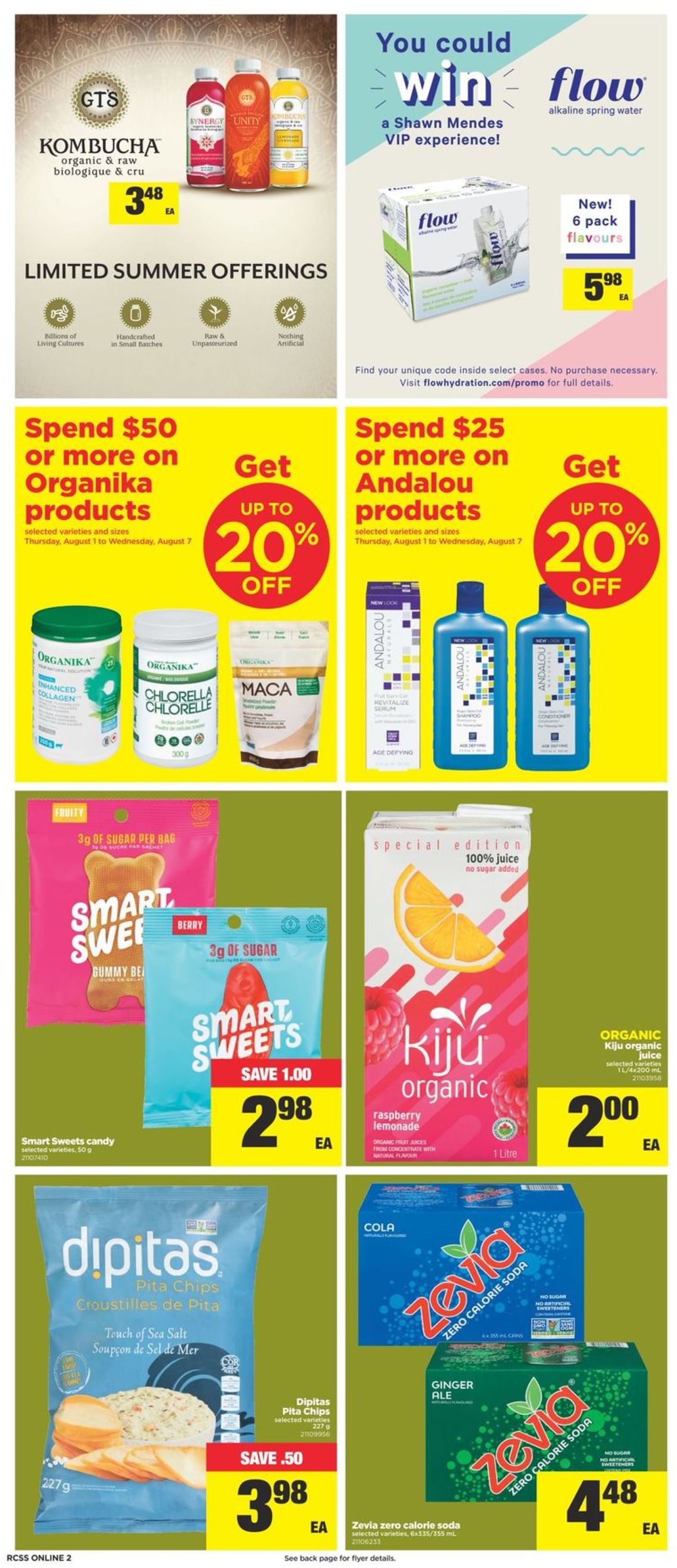 Real Canadian Superstore Flyer - 08/01-08/07/2019 (Page 17)