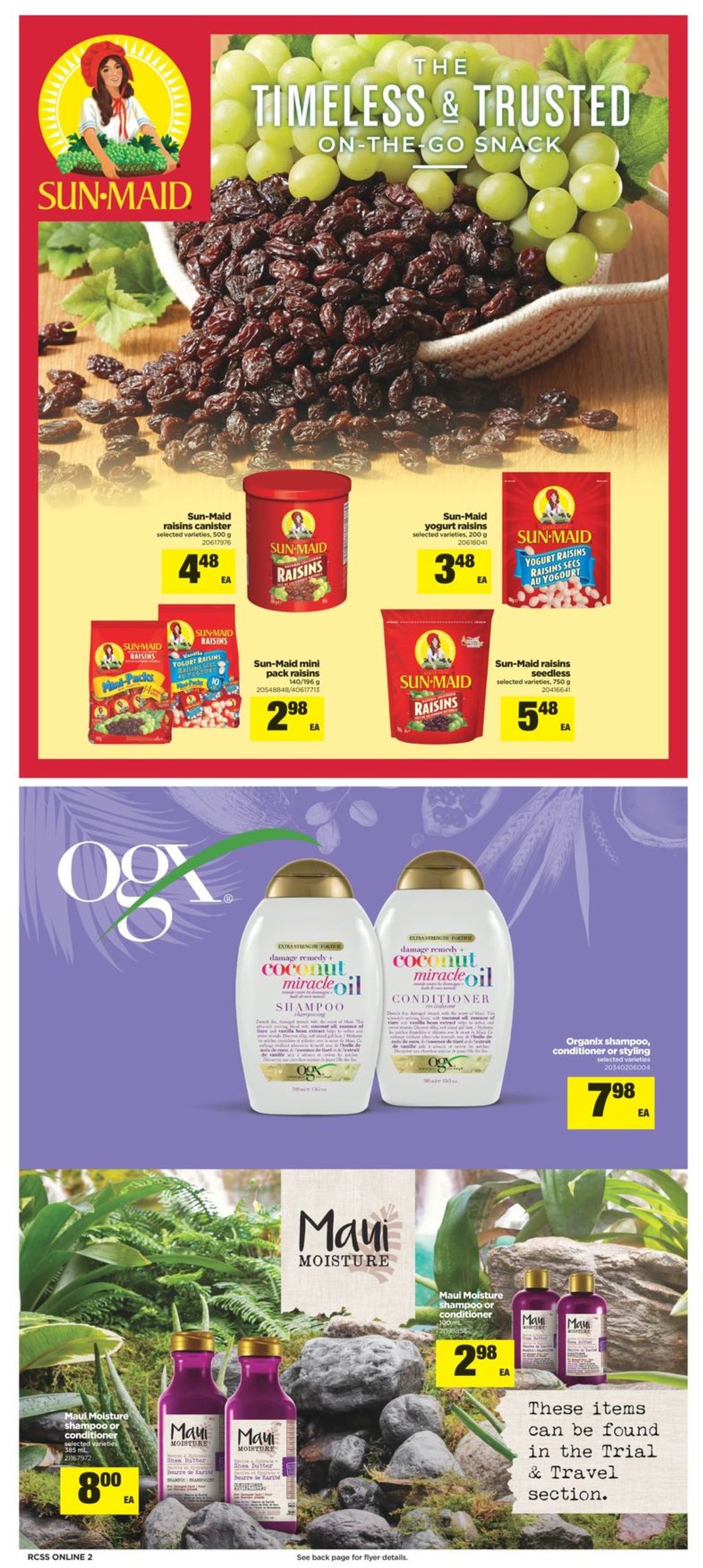 Real Canadian Superstore Flyer - 08/08-08/14/2019 (Page 9)