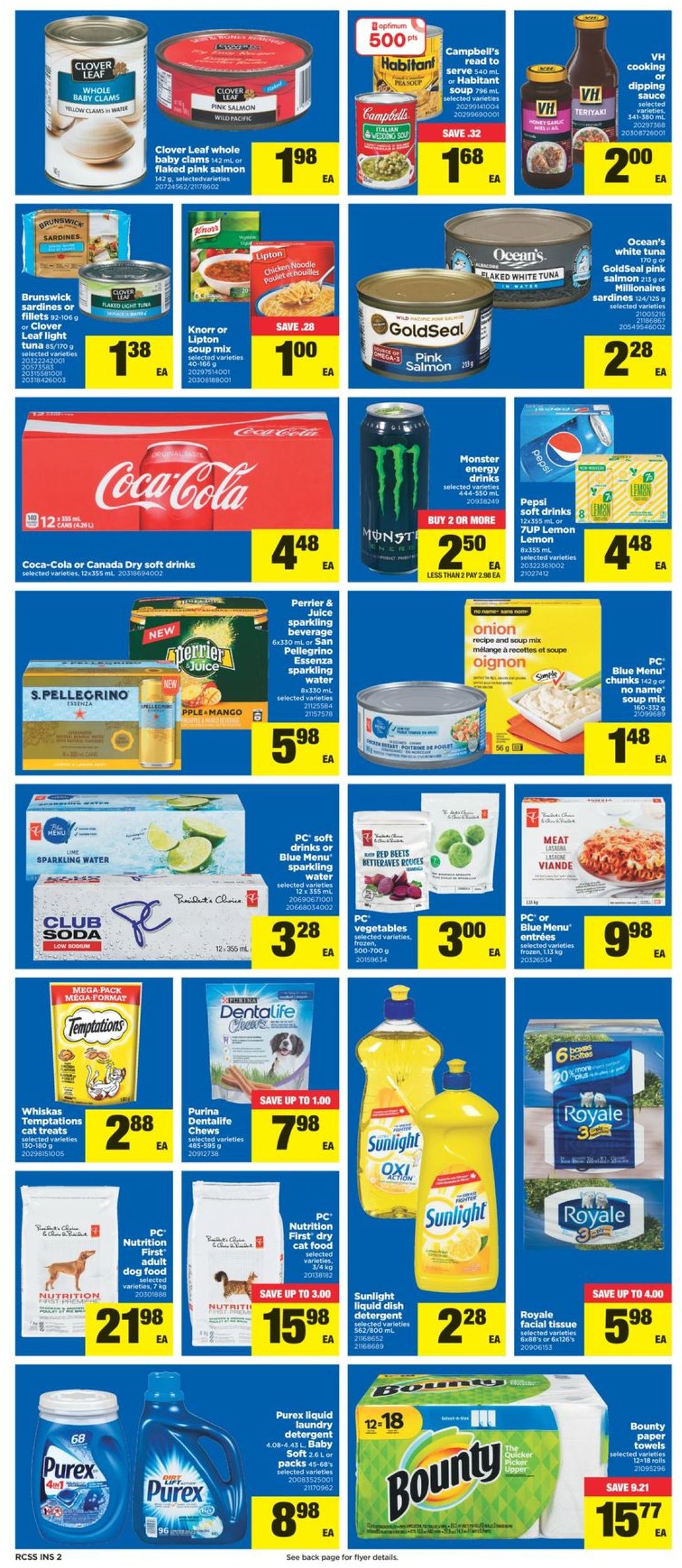 Real Canadian Superstore Flyer - 08/08-08/14/2019 (Page 16)