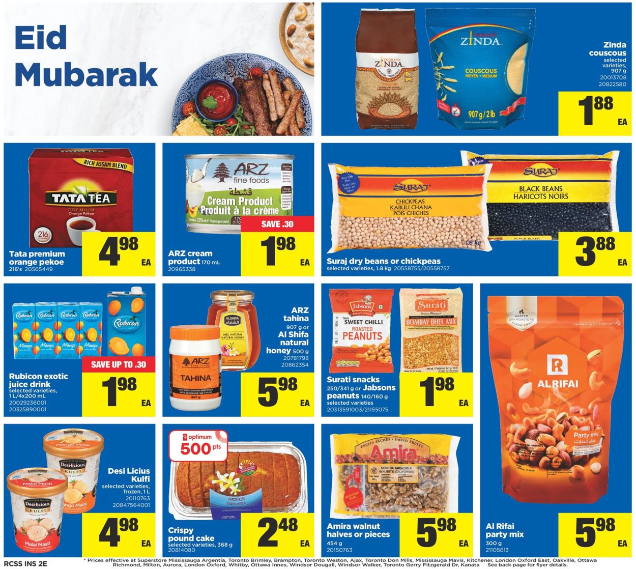 Real Canadian Superstore Flyer - 08/08-08/14/2019 (Page 2)