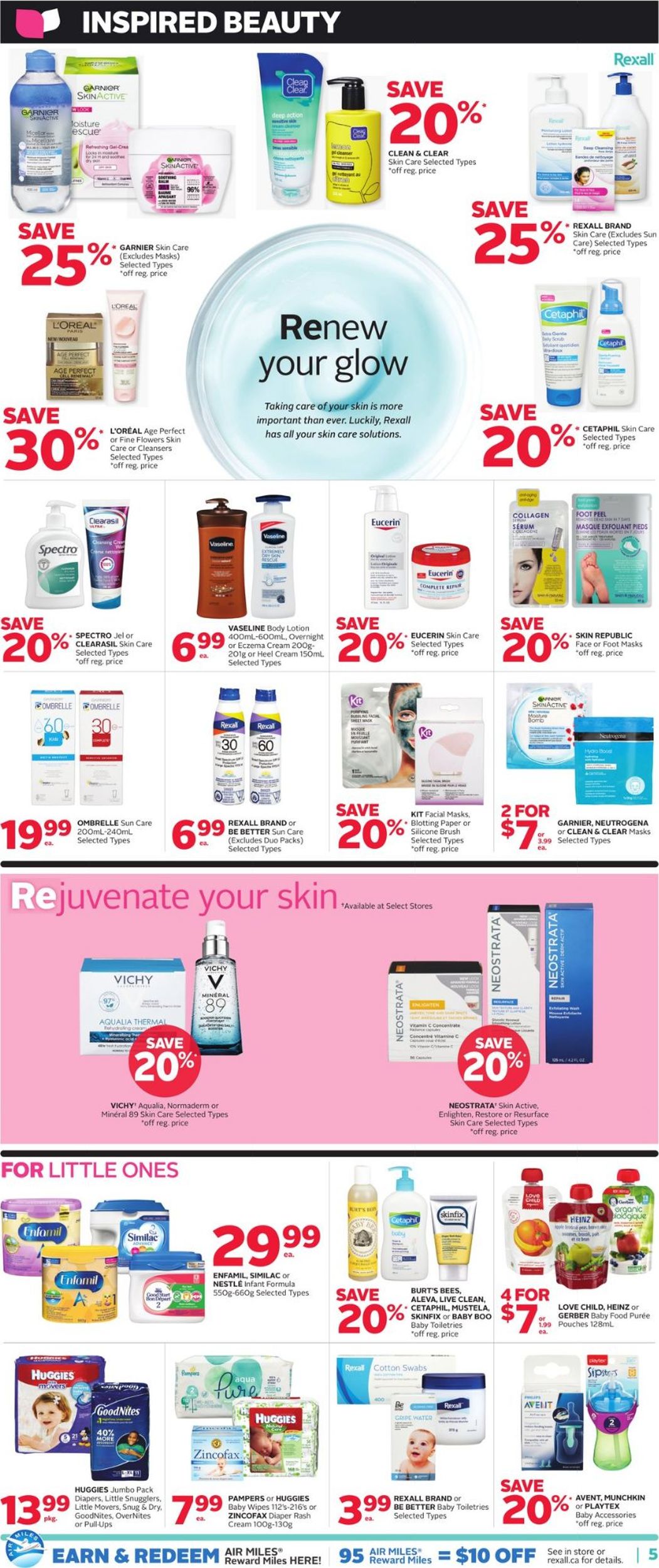 Rexall Flyer - 08/23-08/29/2019 (Page 6)