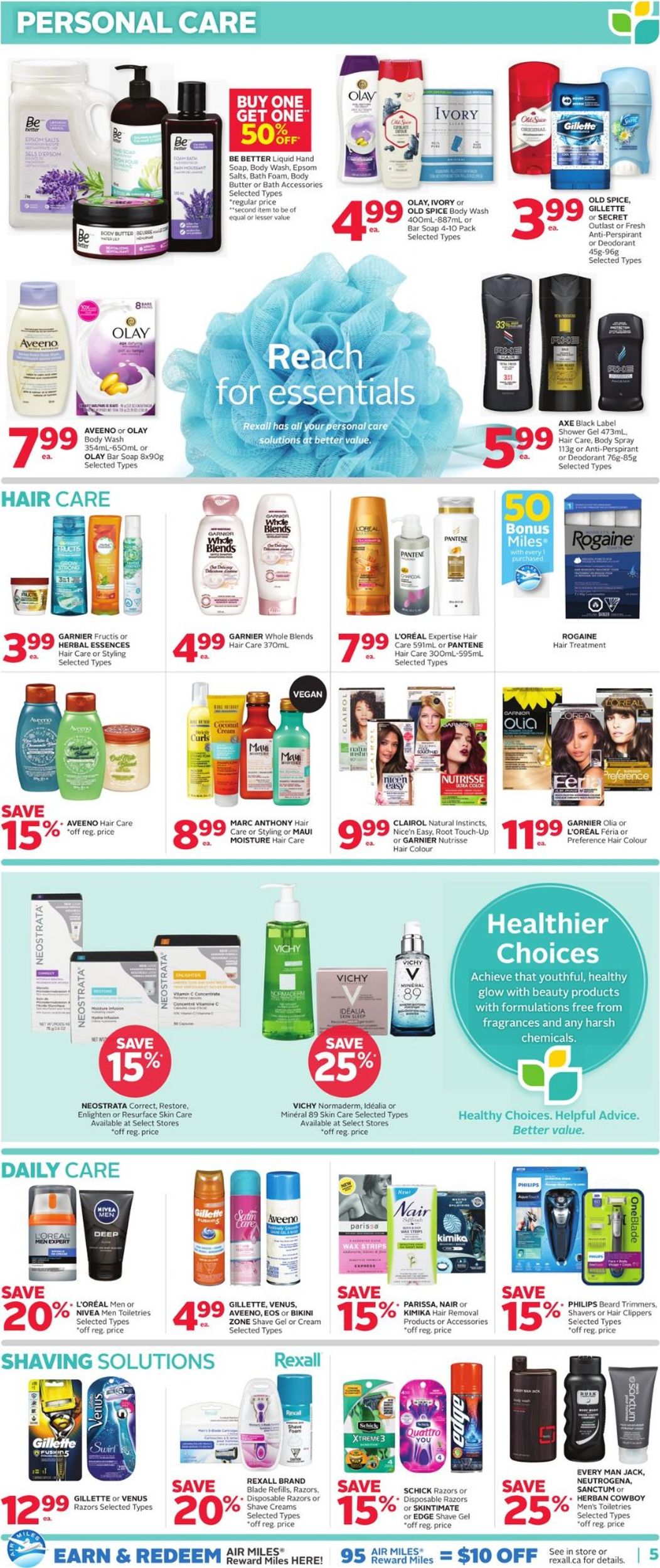 Rexall Flyer - 09/13-09/19/2019 (Page 6)