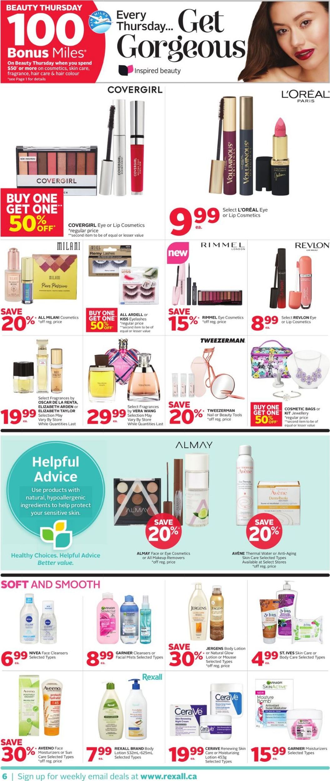 Rexall Flyer - 09/13-09/19/2019 (Page 7)