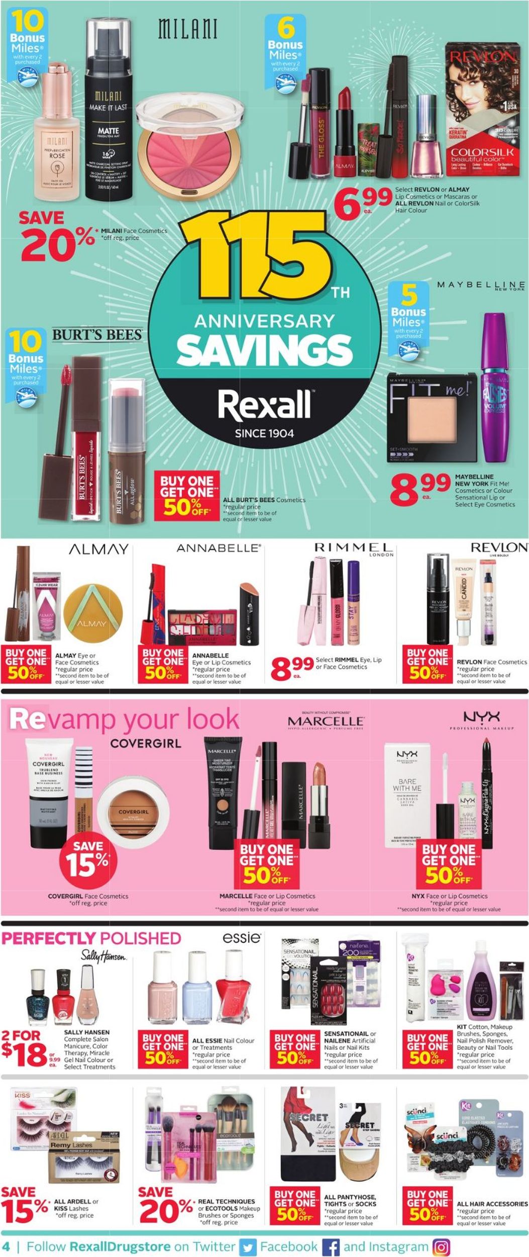 Rexall Flyer - 09/20-09/26/2019 (Page 5)