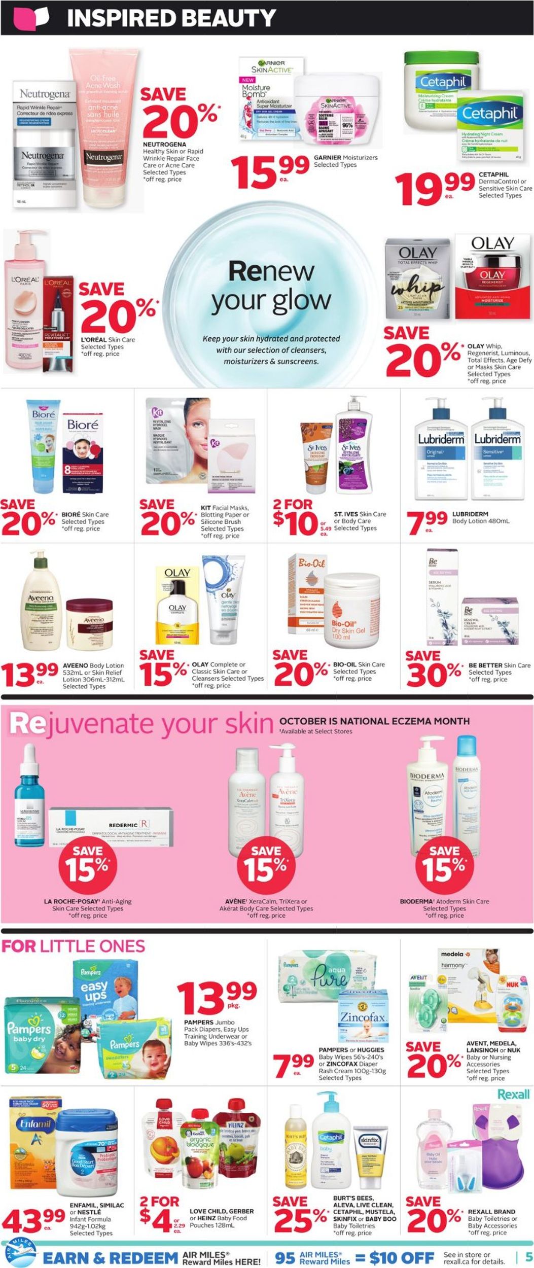 Rexall Flyer - 10/18-10/24/2019 (Page 6)