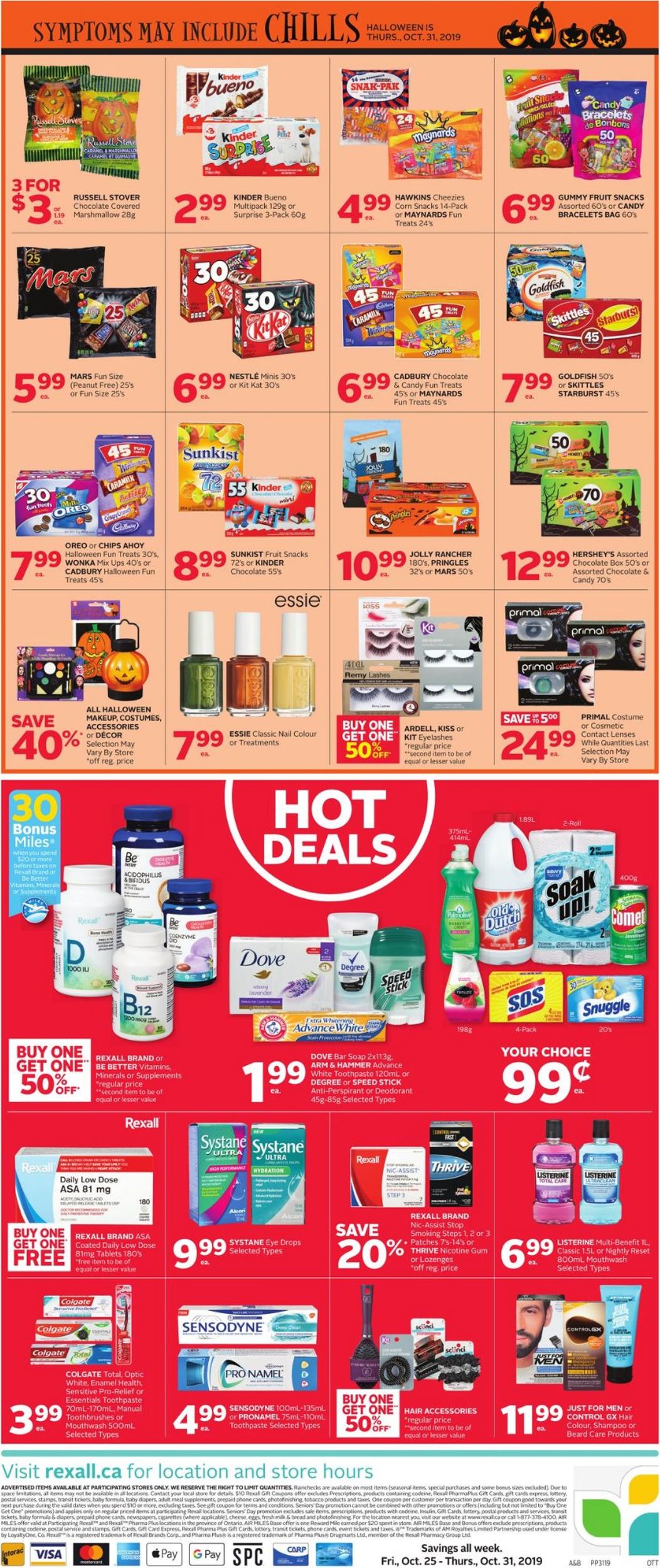Rexall Flyer - 10/25-10/31/2019 (Page 2)