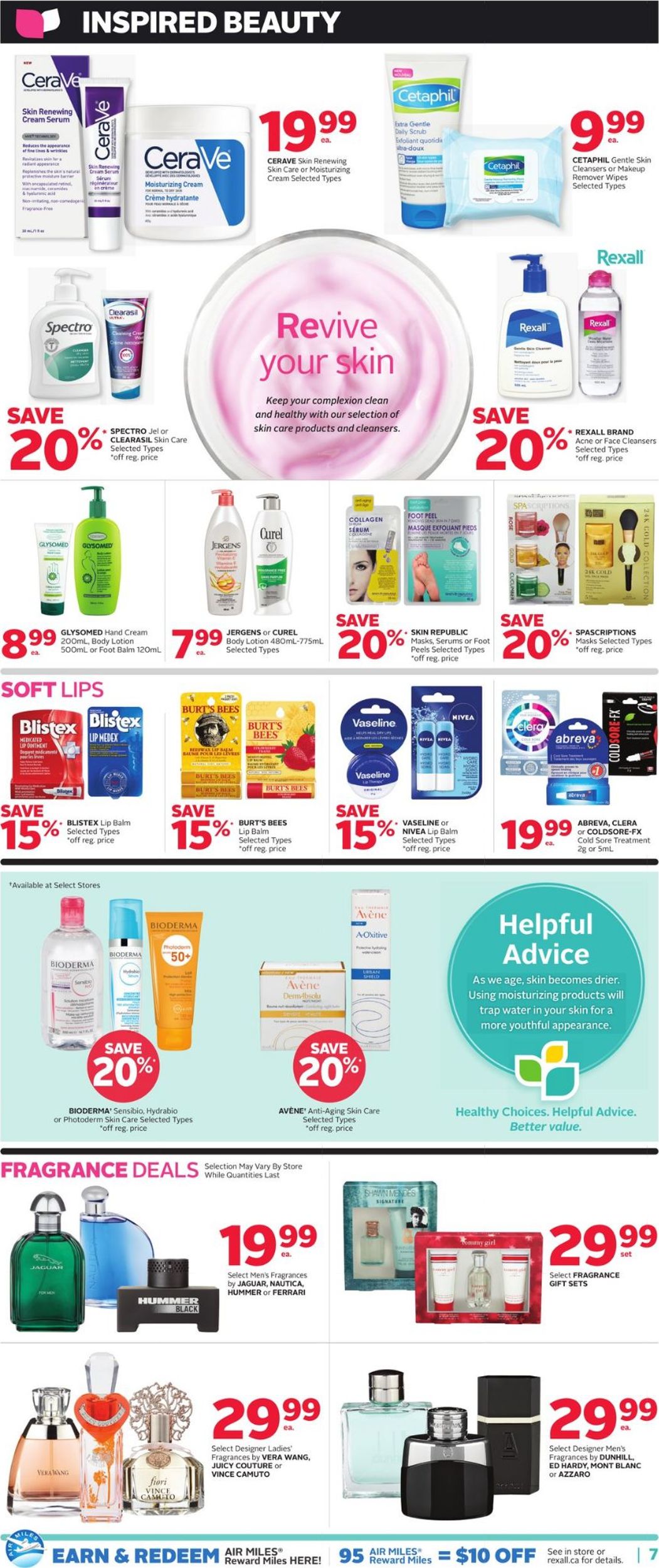 Rexall Flyer - 10/25-10/31/2019 (Page 8)