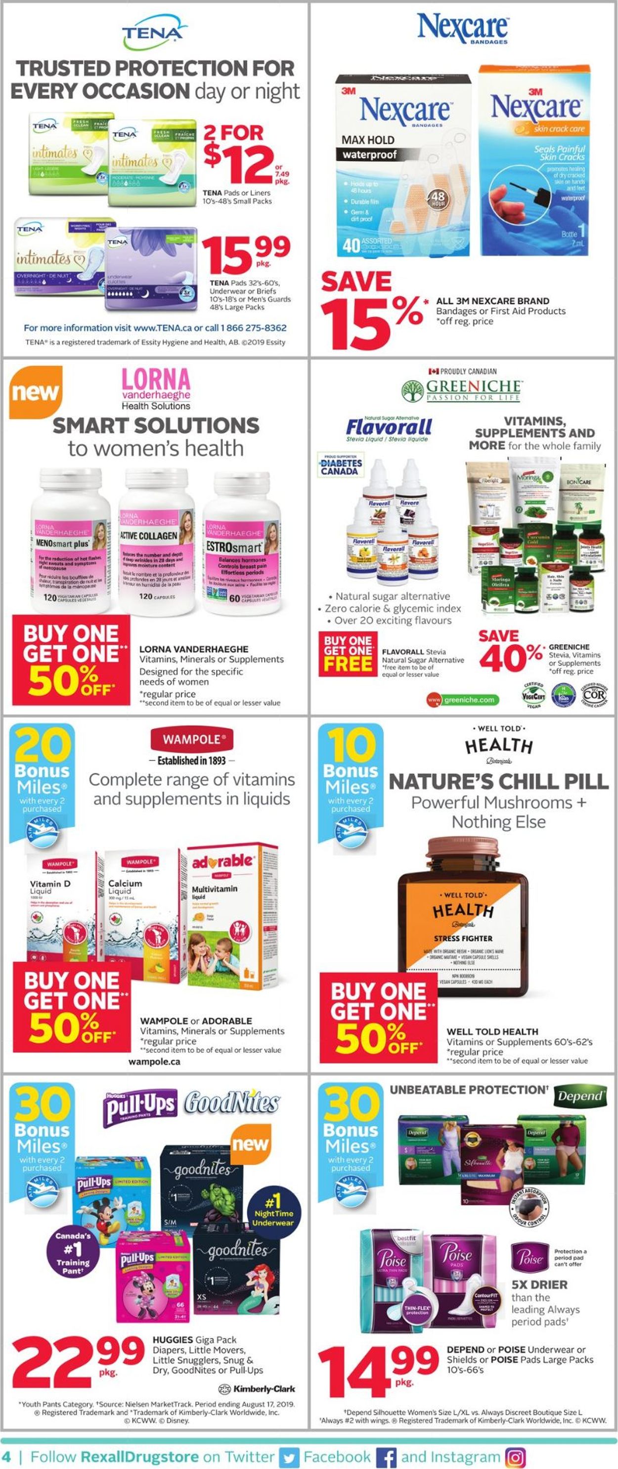 Rexall Flyer - 11/01-11/07/2019 (Page 5)