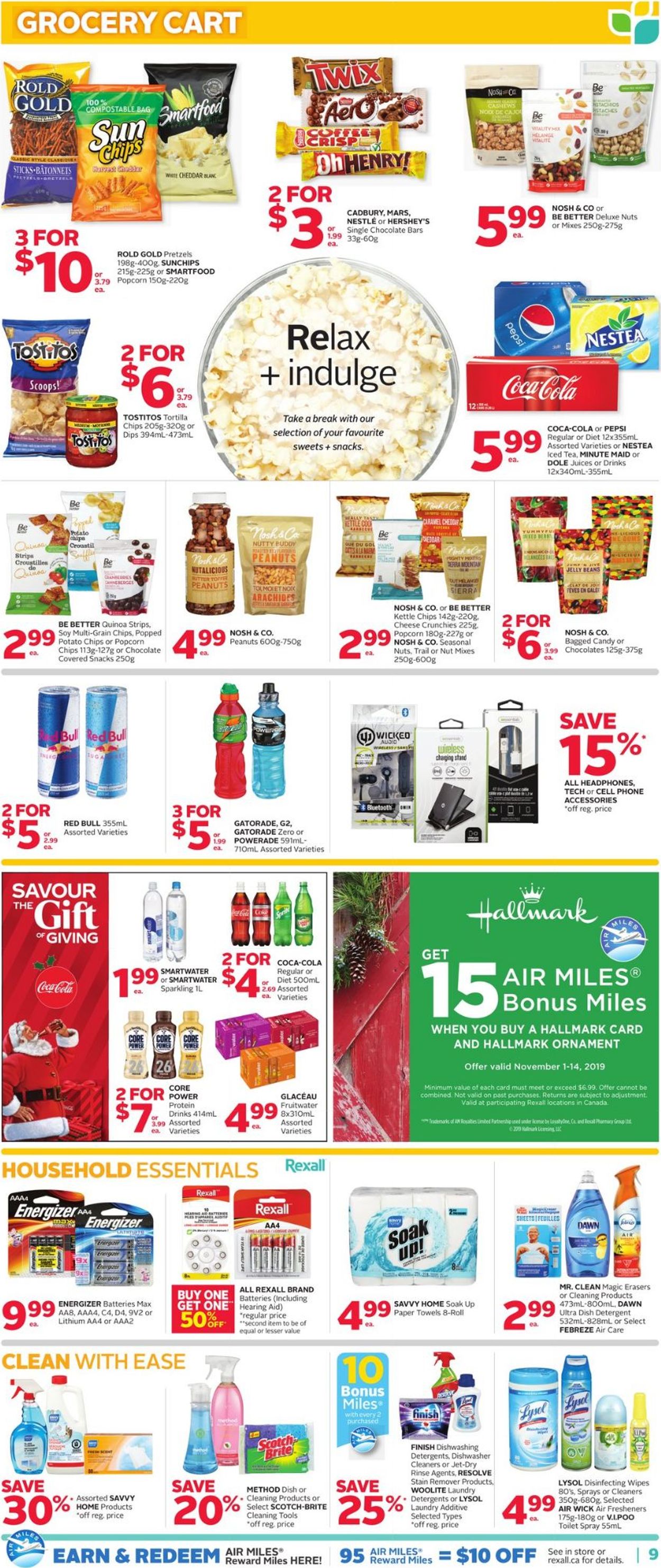 Rexall Flyer - 11/01-11/07/2019 (Page 10)
