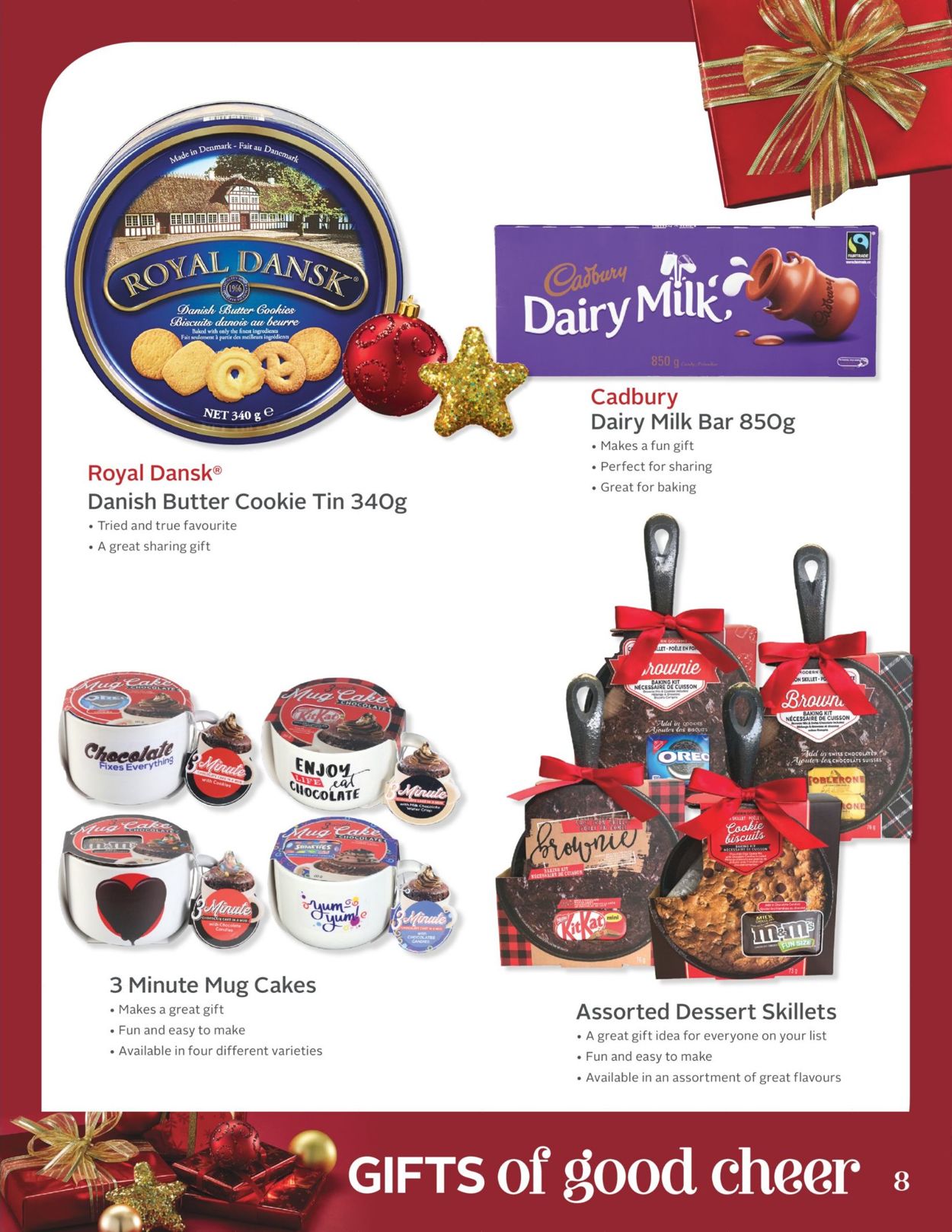 Rexall - HOLIDAY Flyer 2019 Flyer - 11/15-12/24/2019 (Page 8)